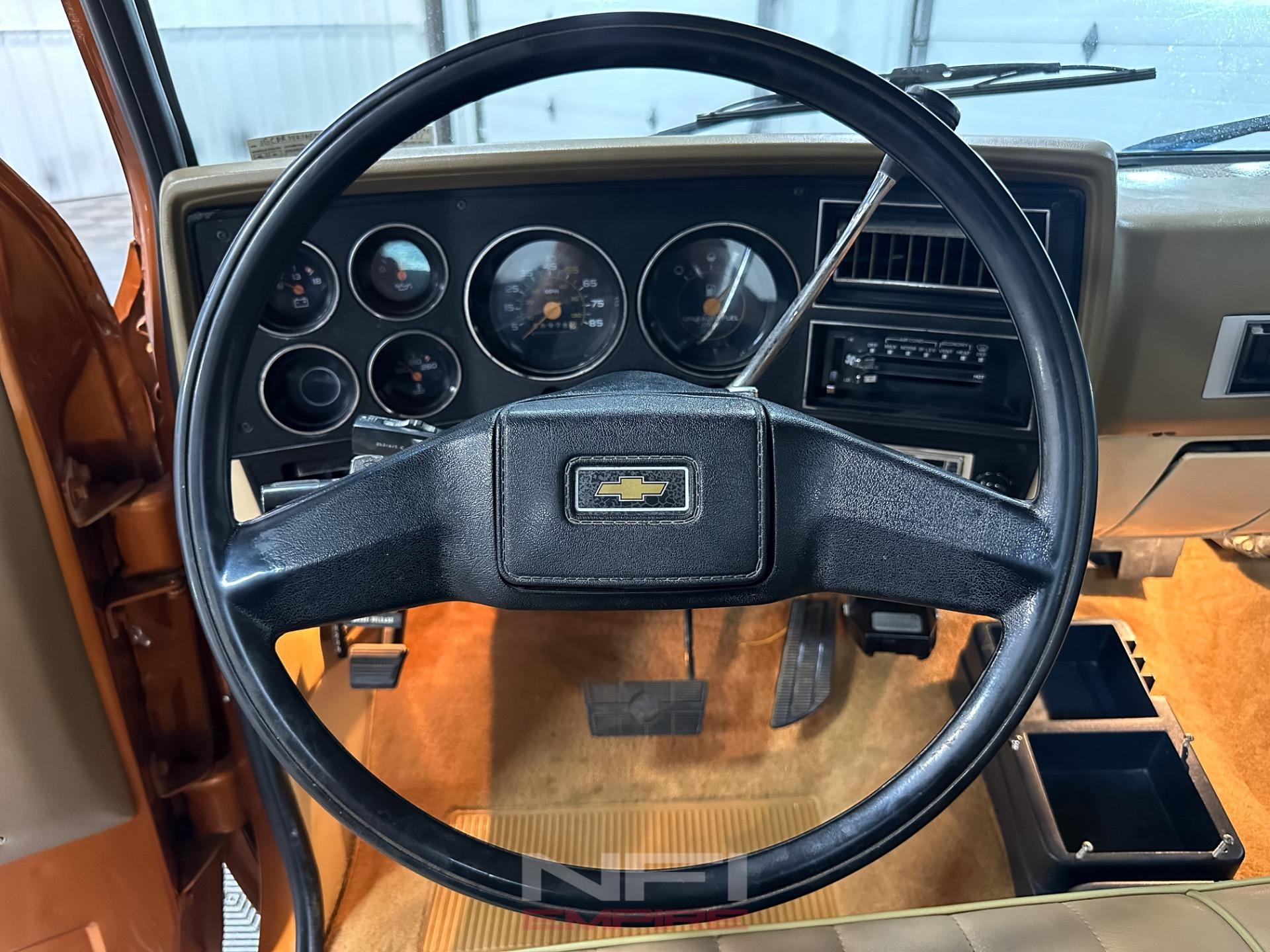 1987 Chevrolet R10 Custom Cab