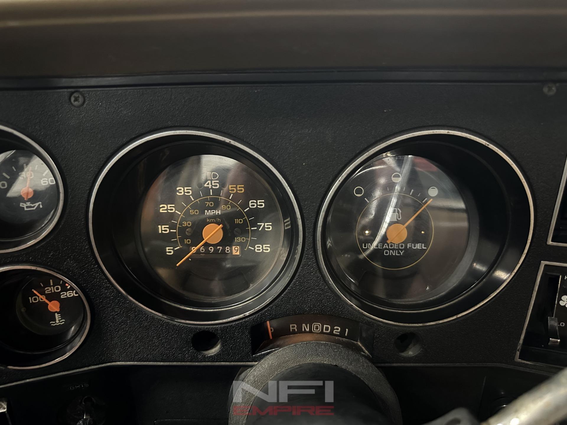 1987 Chevrolet R10 Custom Cab