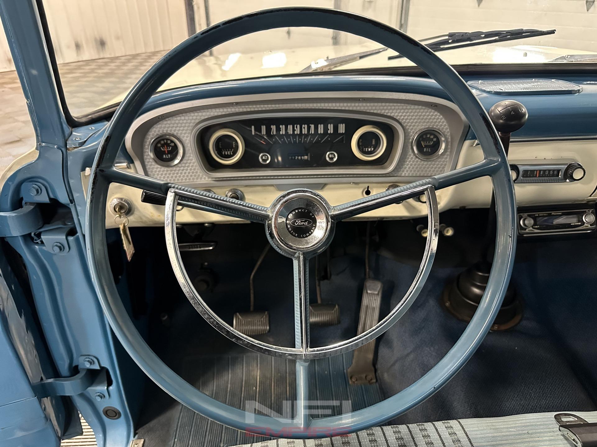 1965 Ford F-250 Custom Cab