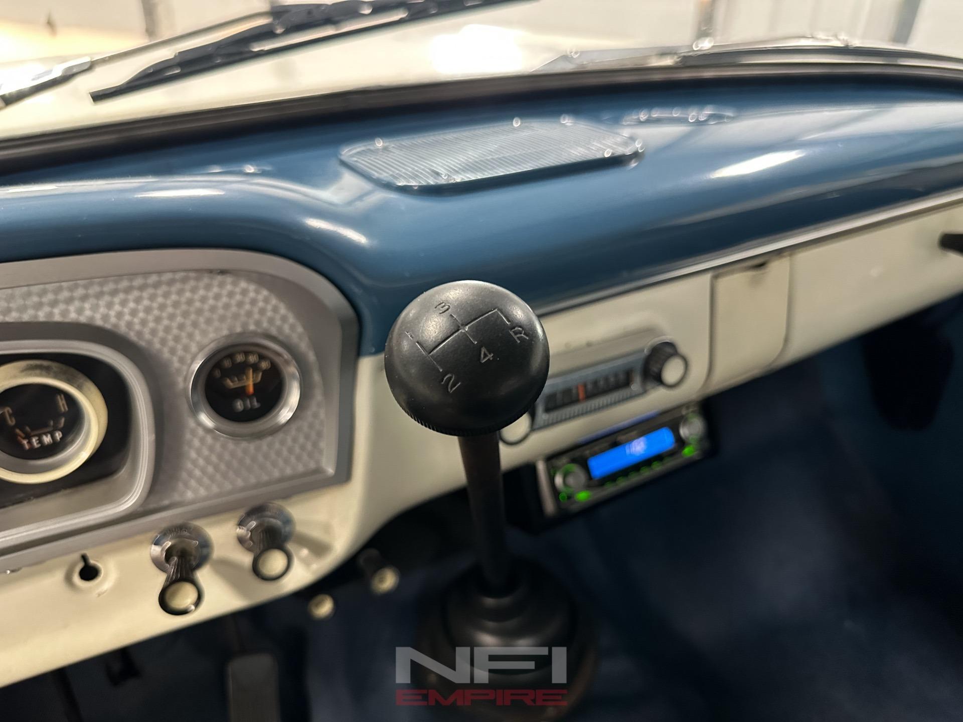 1965 Ford F-250 Custom Cab