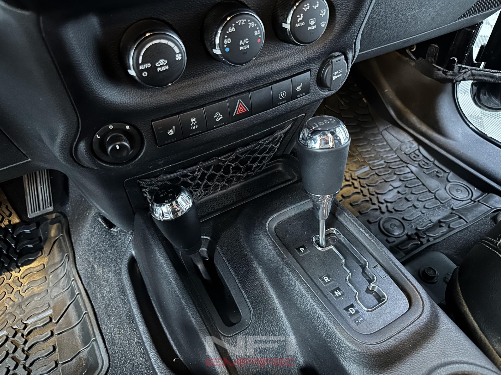 2016 Jeep Wrangler Unlimited Backcountry