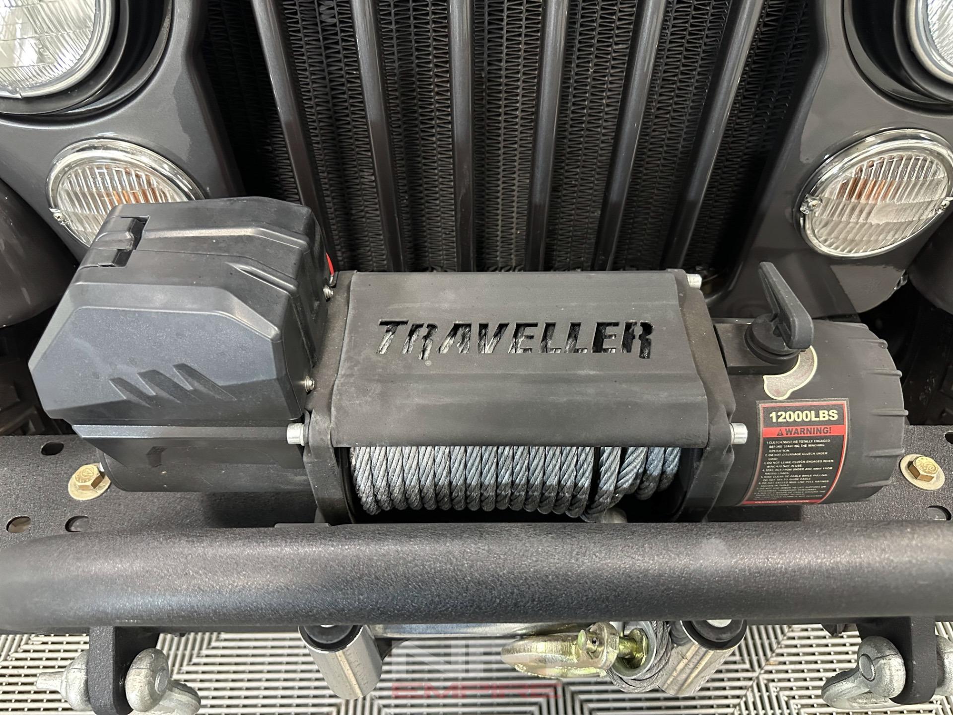 1978 Jeep CJ-7 Renegade