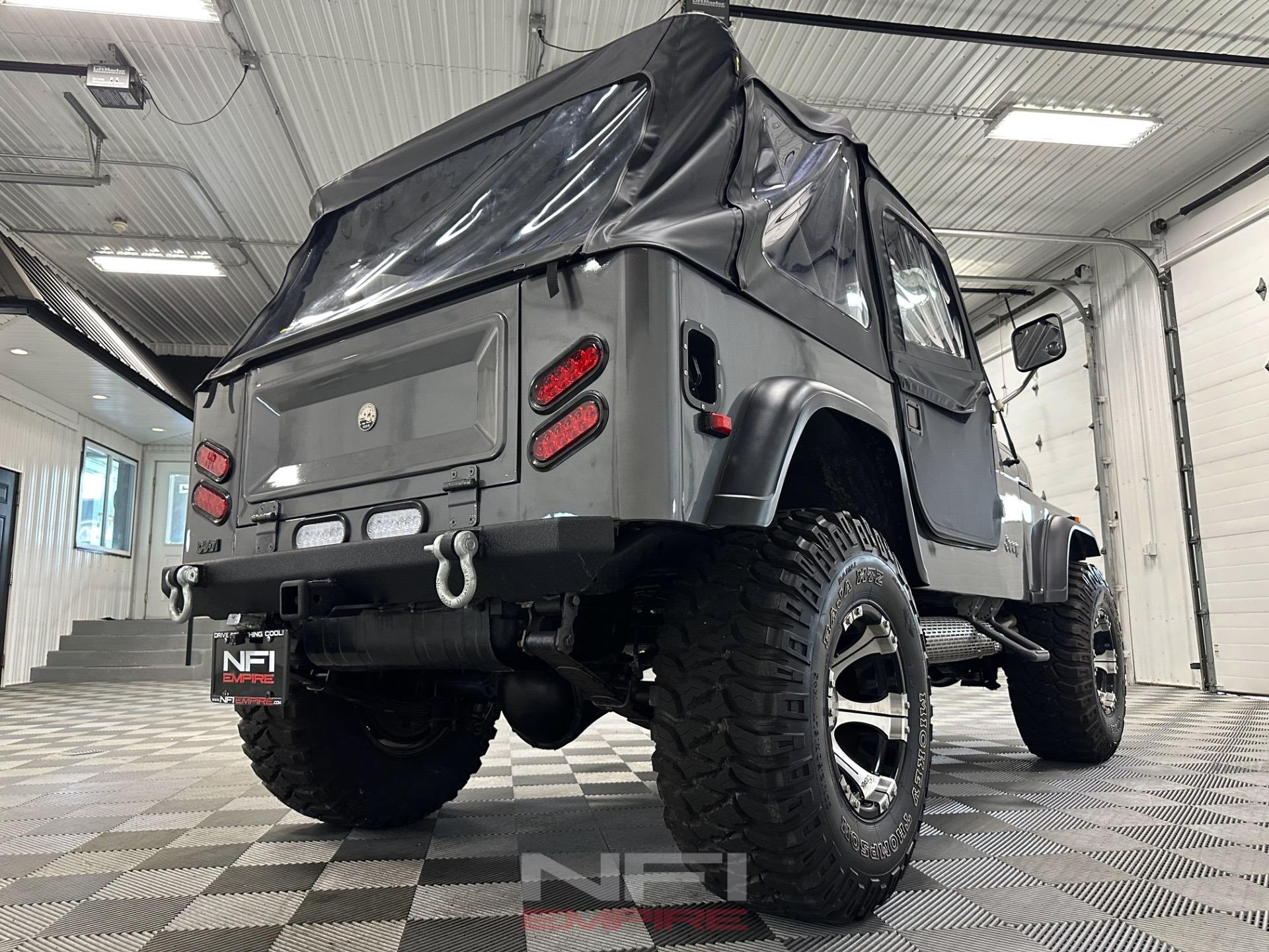 1978 Jeep CJ-7 Renegade