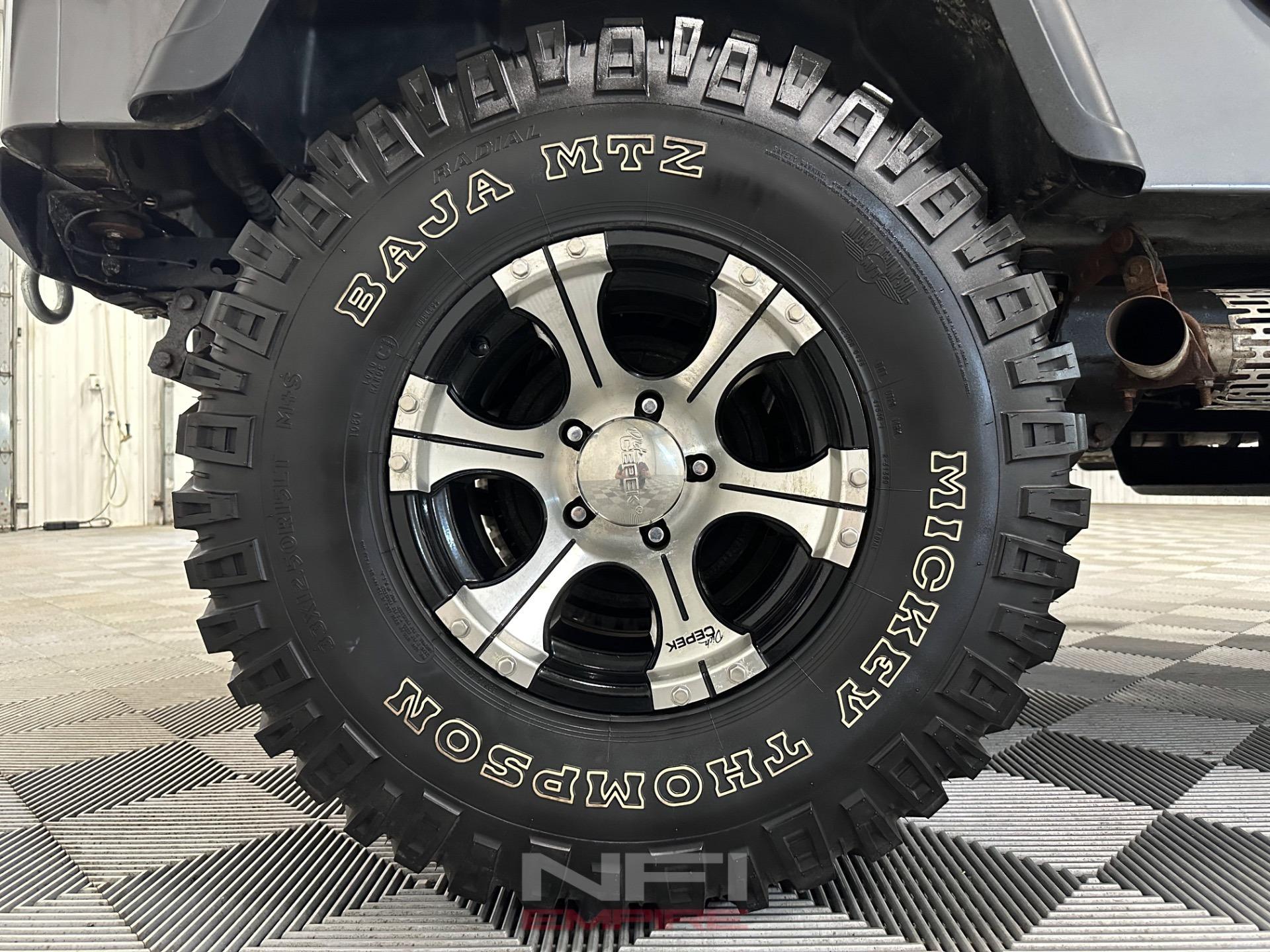 1978 Jeep CJ-7 Renegade