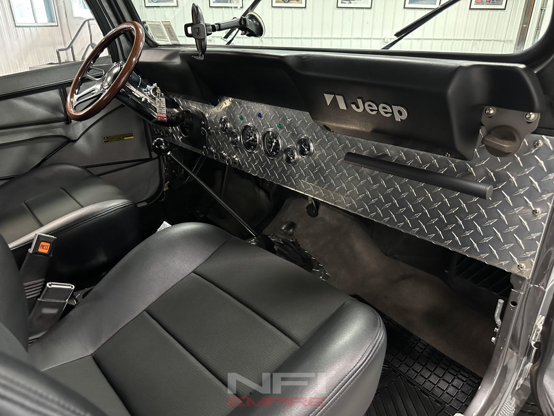 1978 Jeep CJ-7 Renegade