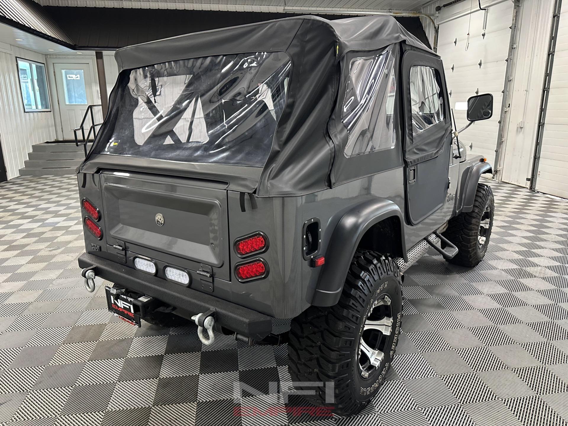 1978 Jeep CJ-7 Renegade