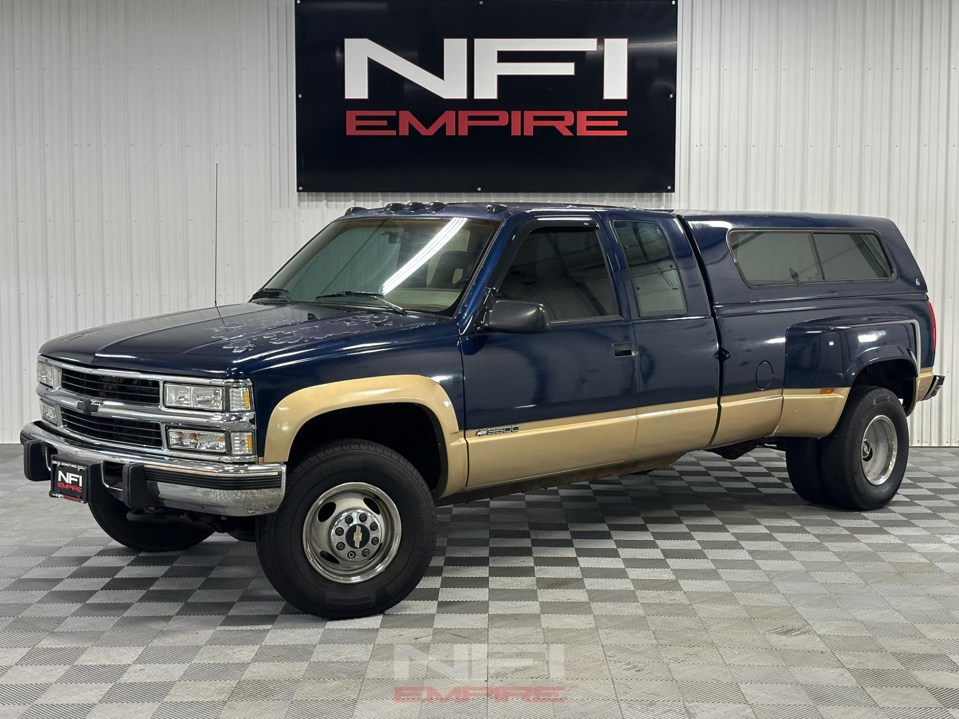  Chevrolet K-Series