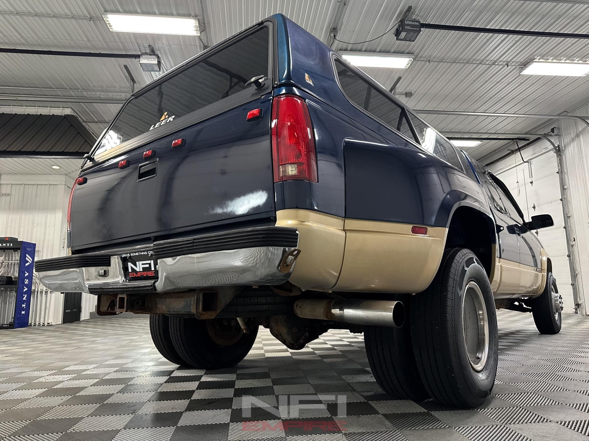 1993 Chevrolet K3500 Cheyenne