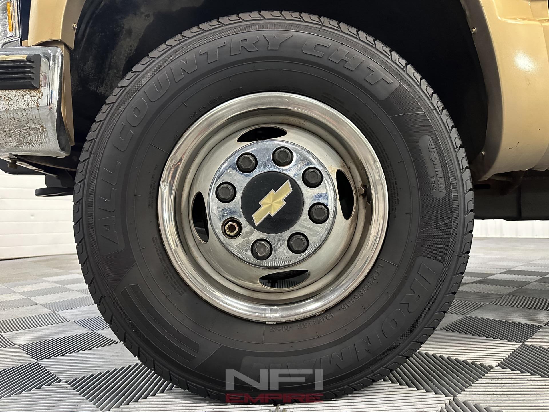 1993 Chevrolet K3500 Cheyenne