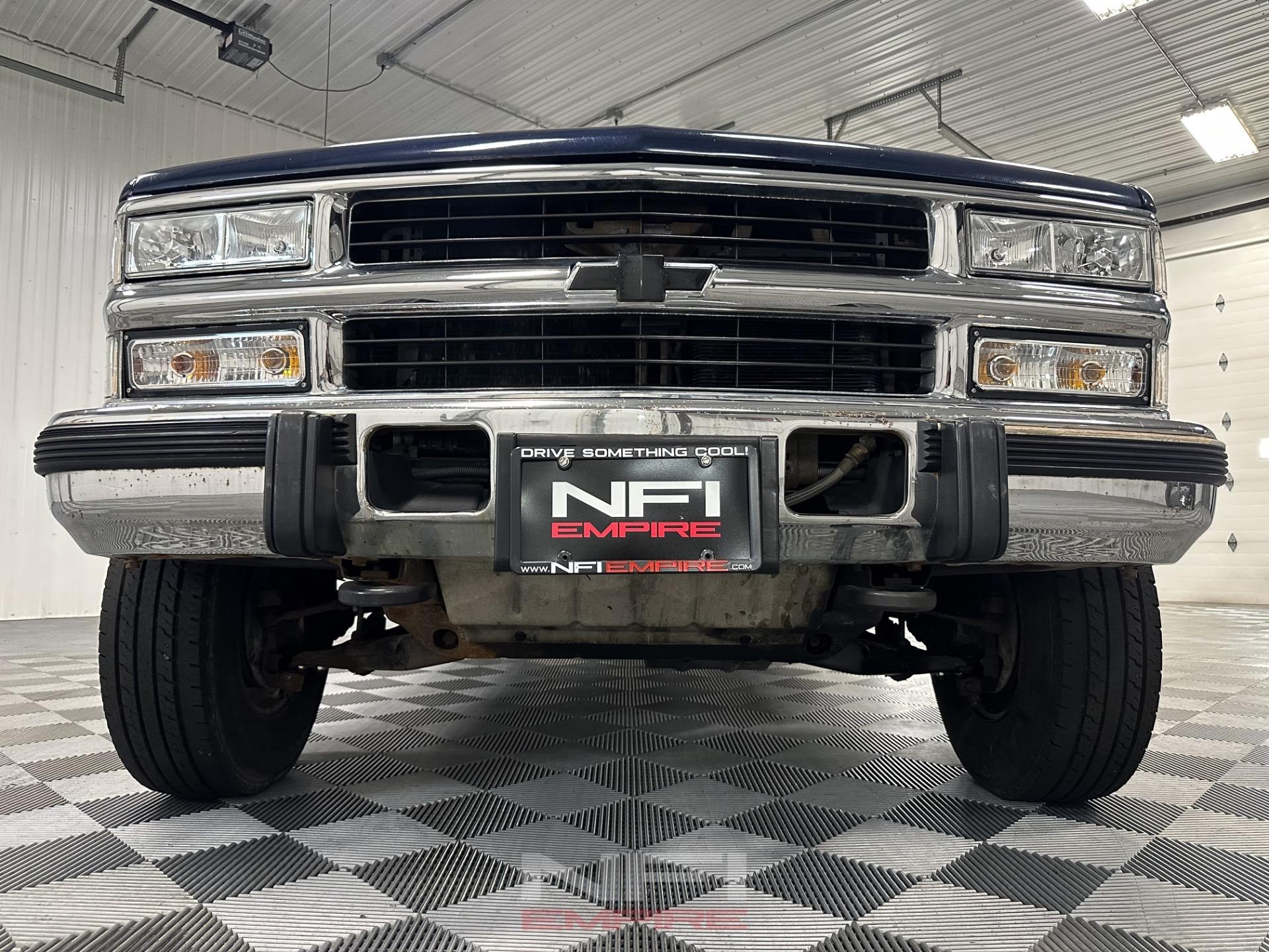 1993 Chevrolet K3500 Cheyenne