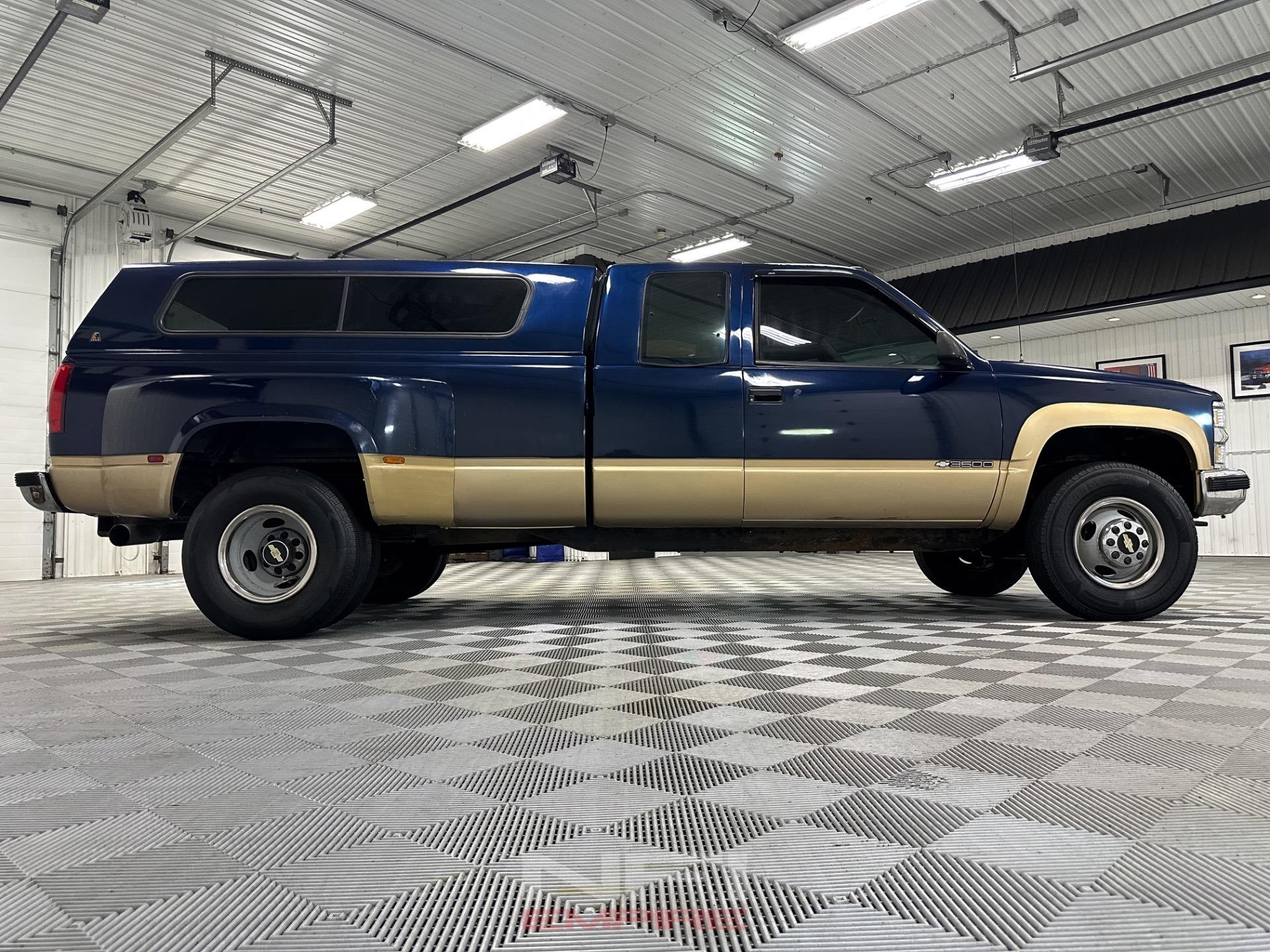 1993 Chevrolet K3500 Cheyenne