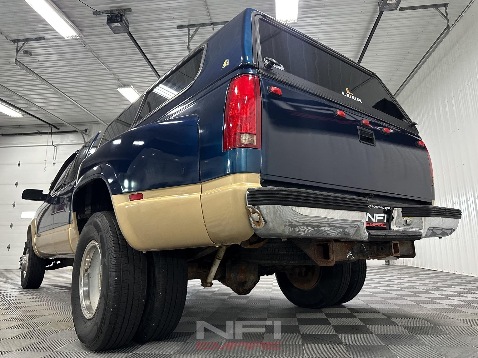 1993 Chevrolet K3500 Cheyenne