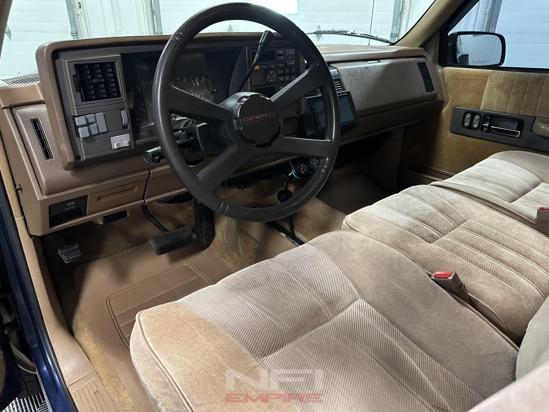 1993 Chevrolet K3500 Cheyenne
