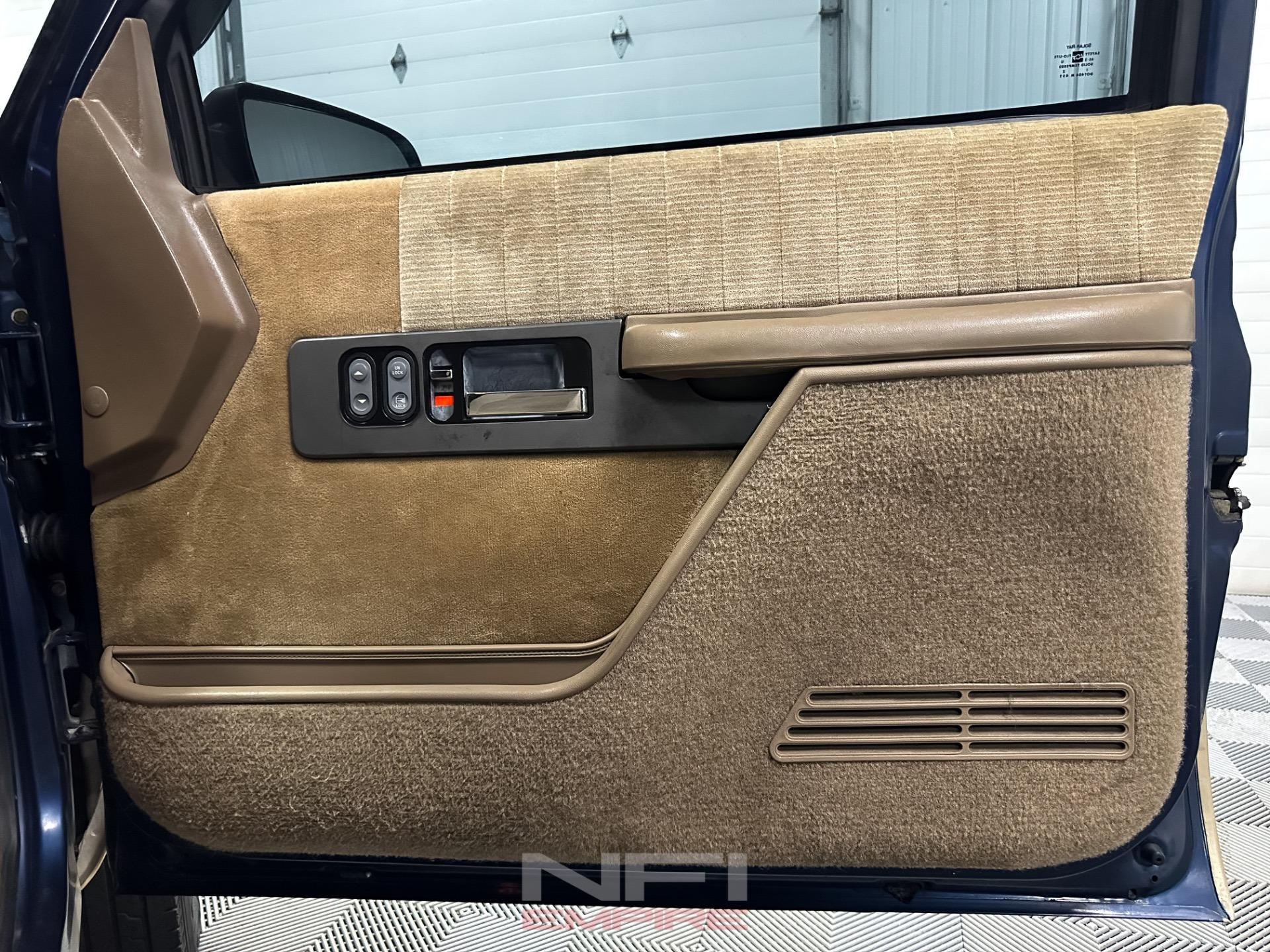 1993 Chevrolet K3500 Cheyenne