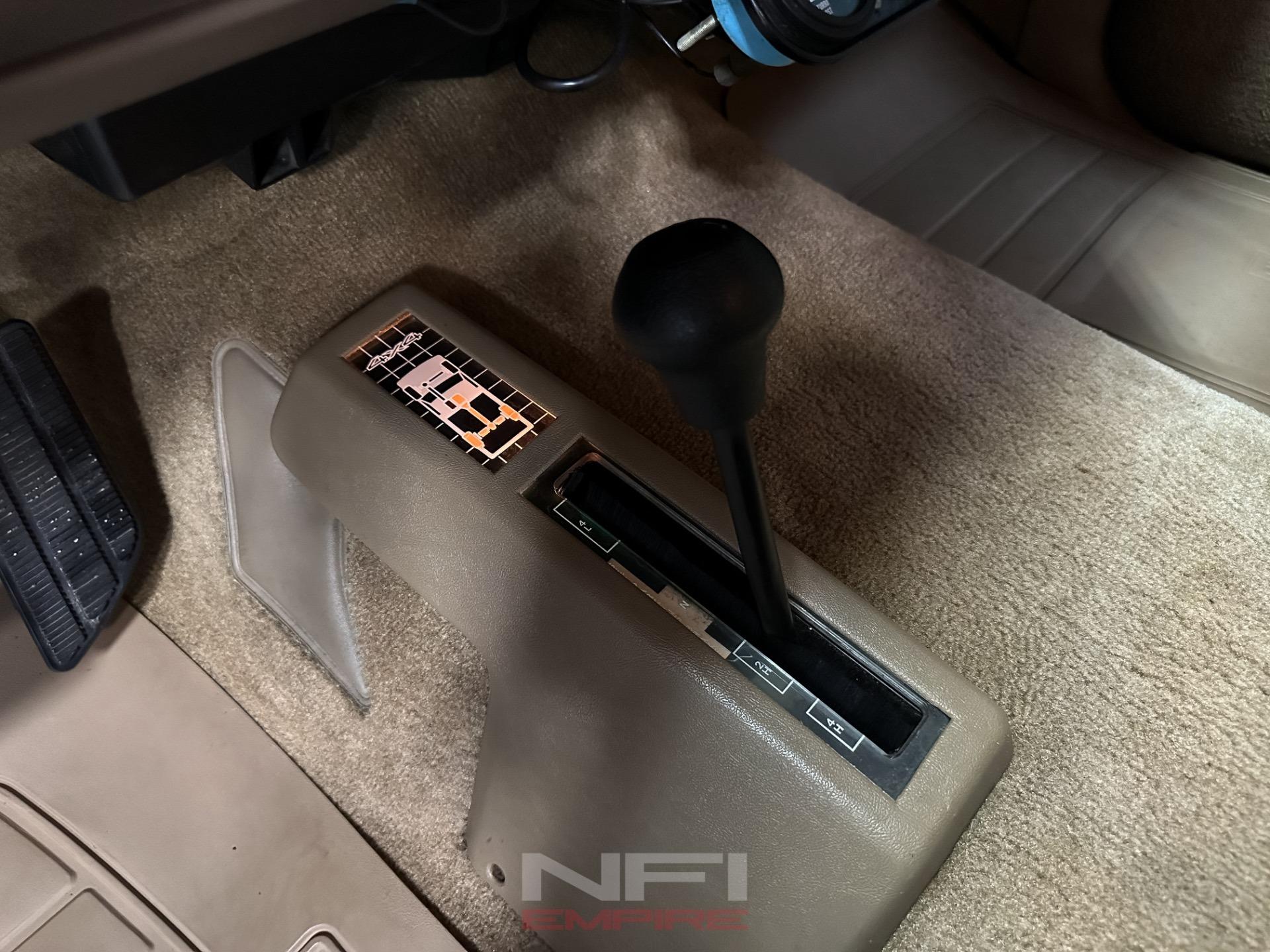 1993 Chevrolet K3500 Cheyenne
