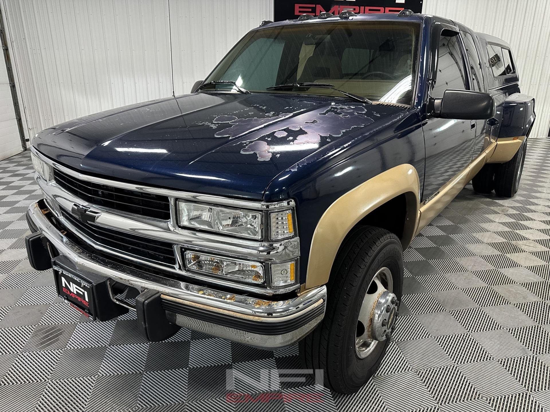 1993 Chevrolet K3500 Cheyenne - 3
