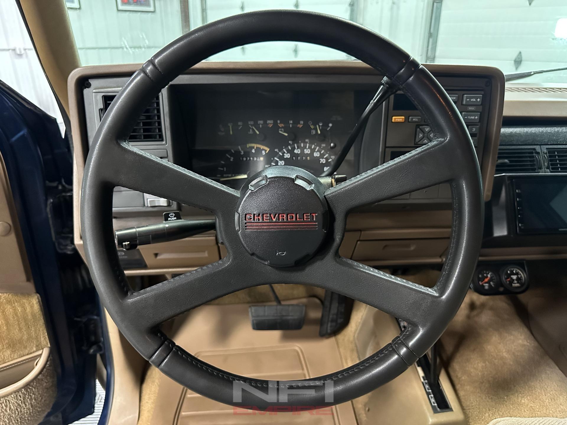 1993 Chevrolet K3500 Cheyenne