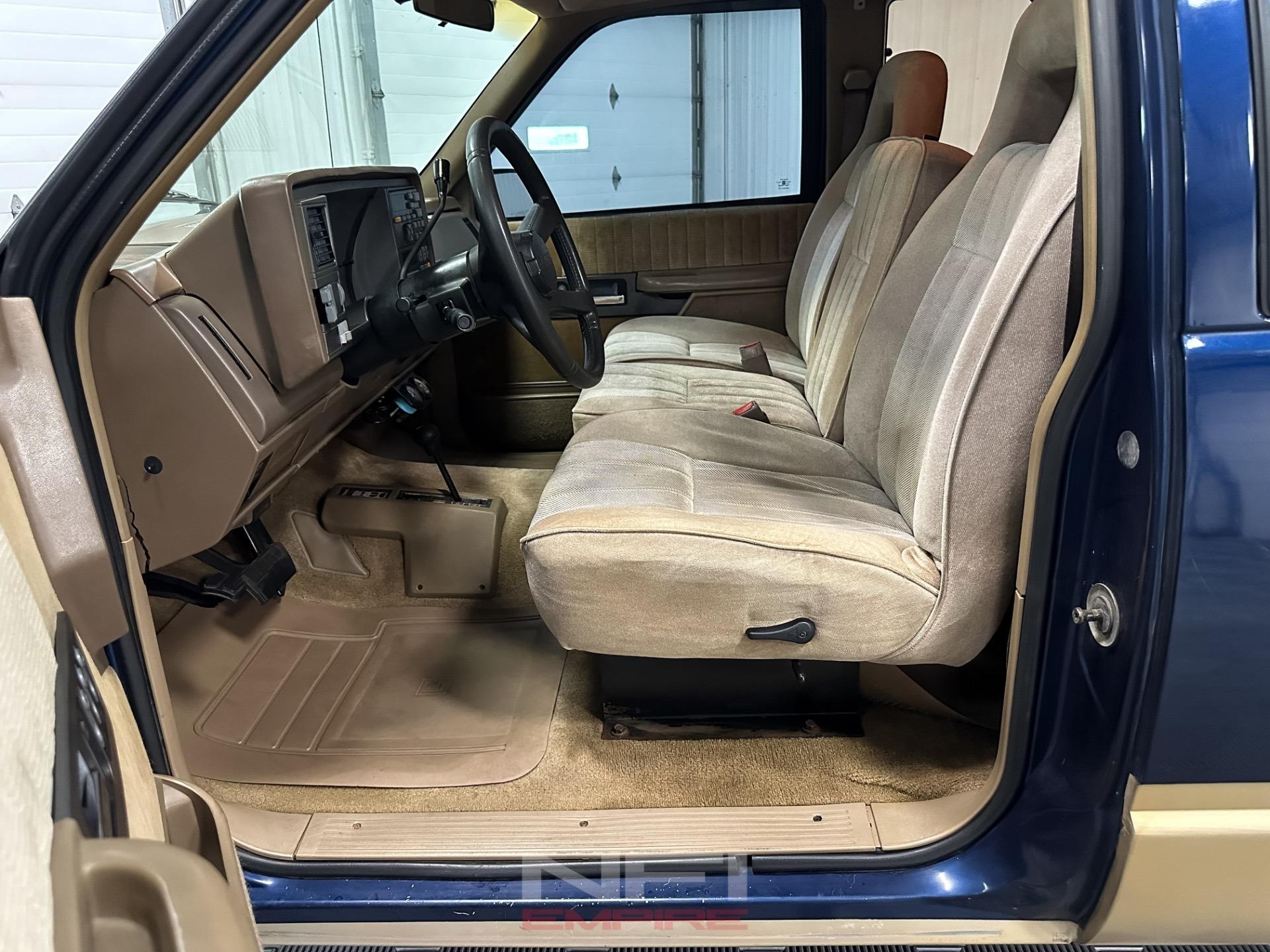 1993 Chevrolet K3500 Cheyenne