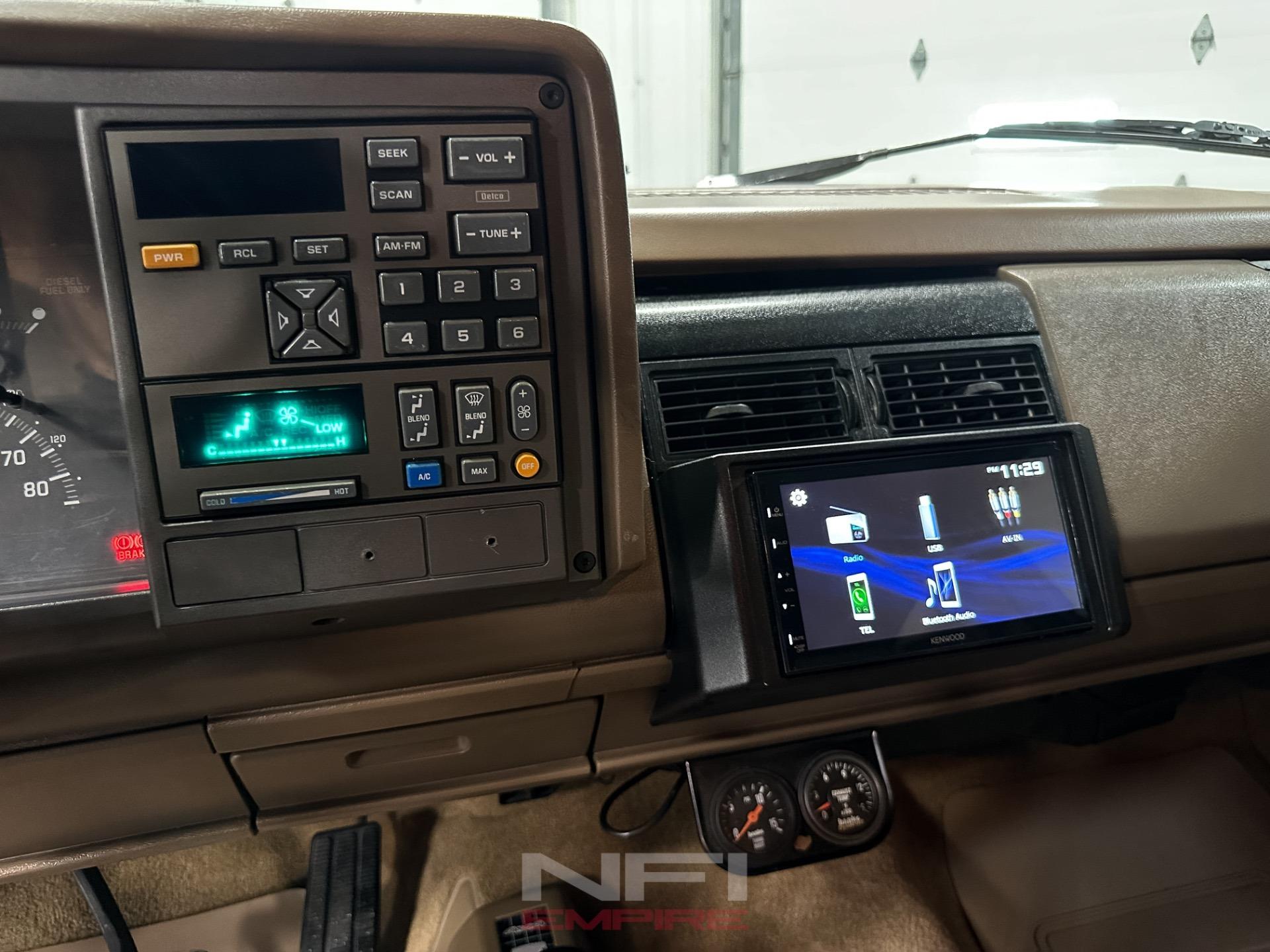 1993 Chevrolet K3500 Cheyenne
