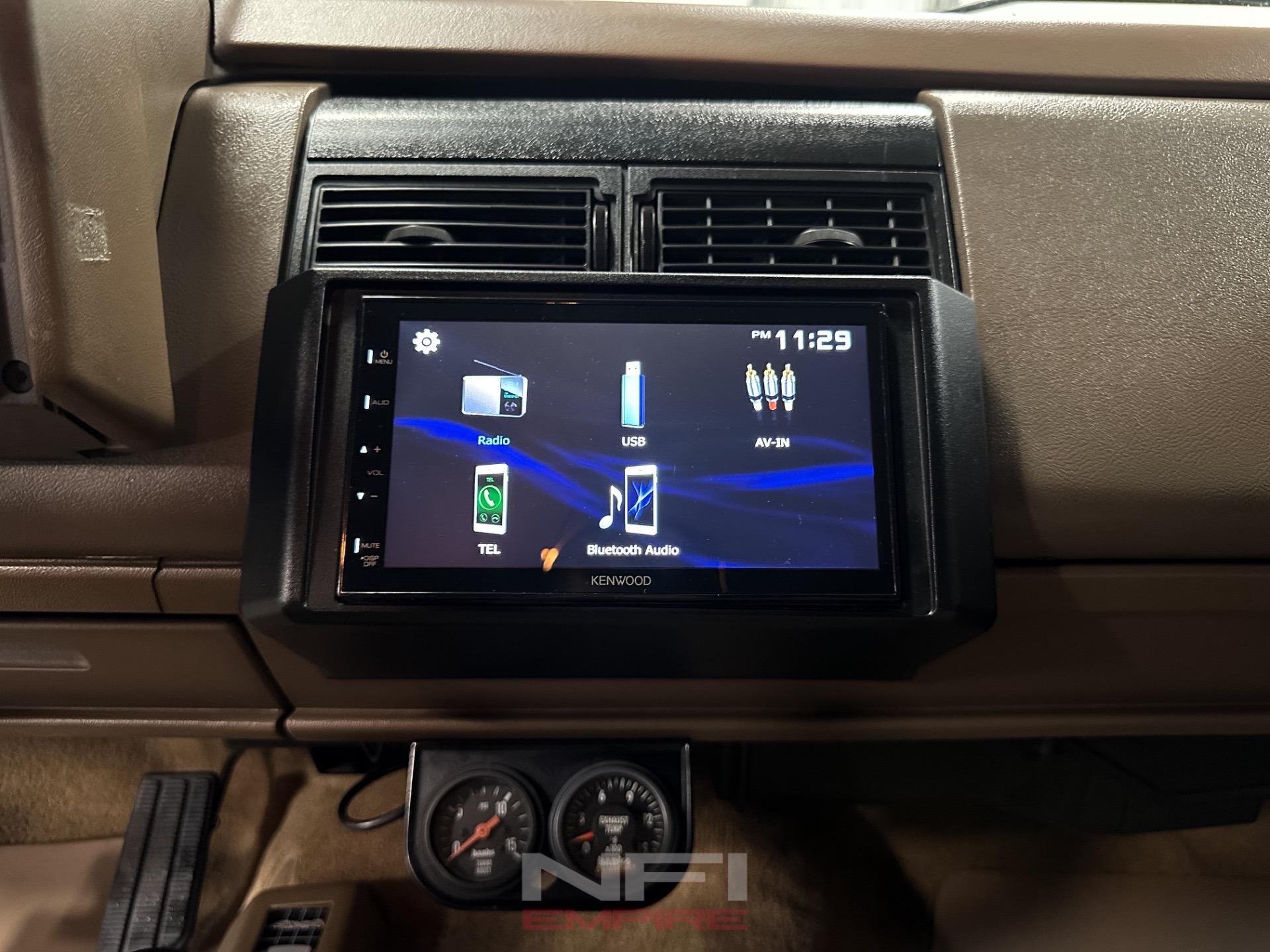 1993 Chevrolet K3500 Cheyenne