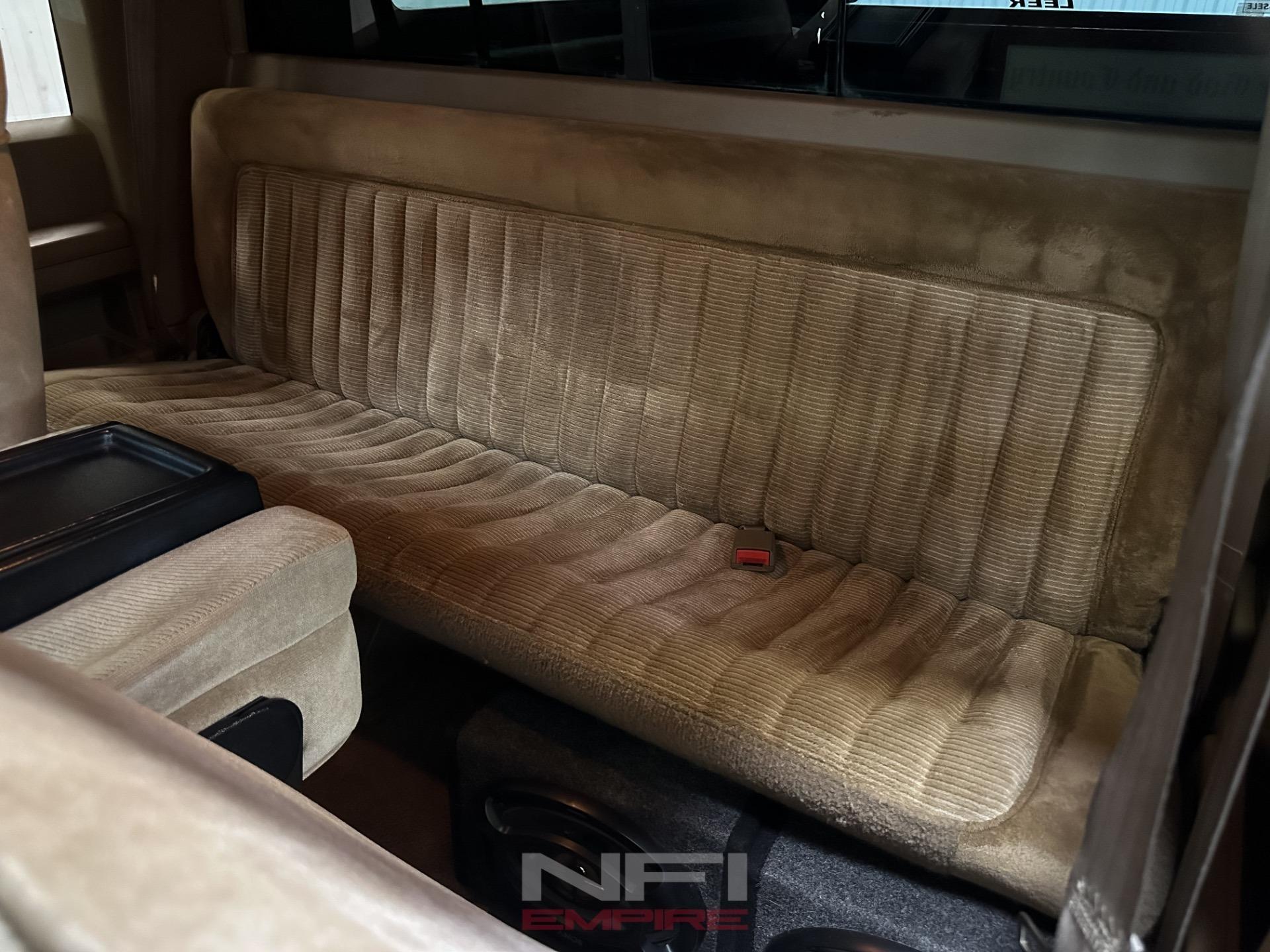 1993 Chevrolet K3500 Cheyenne