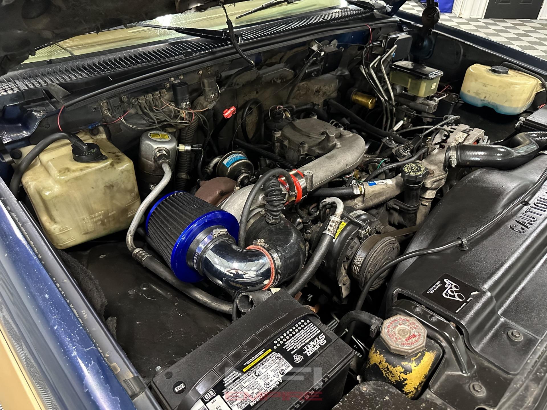 1993 Chevrolet K3500 Cheyenne