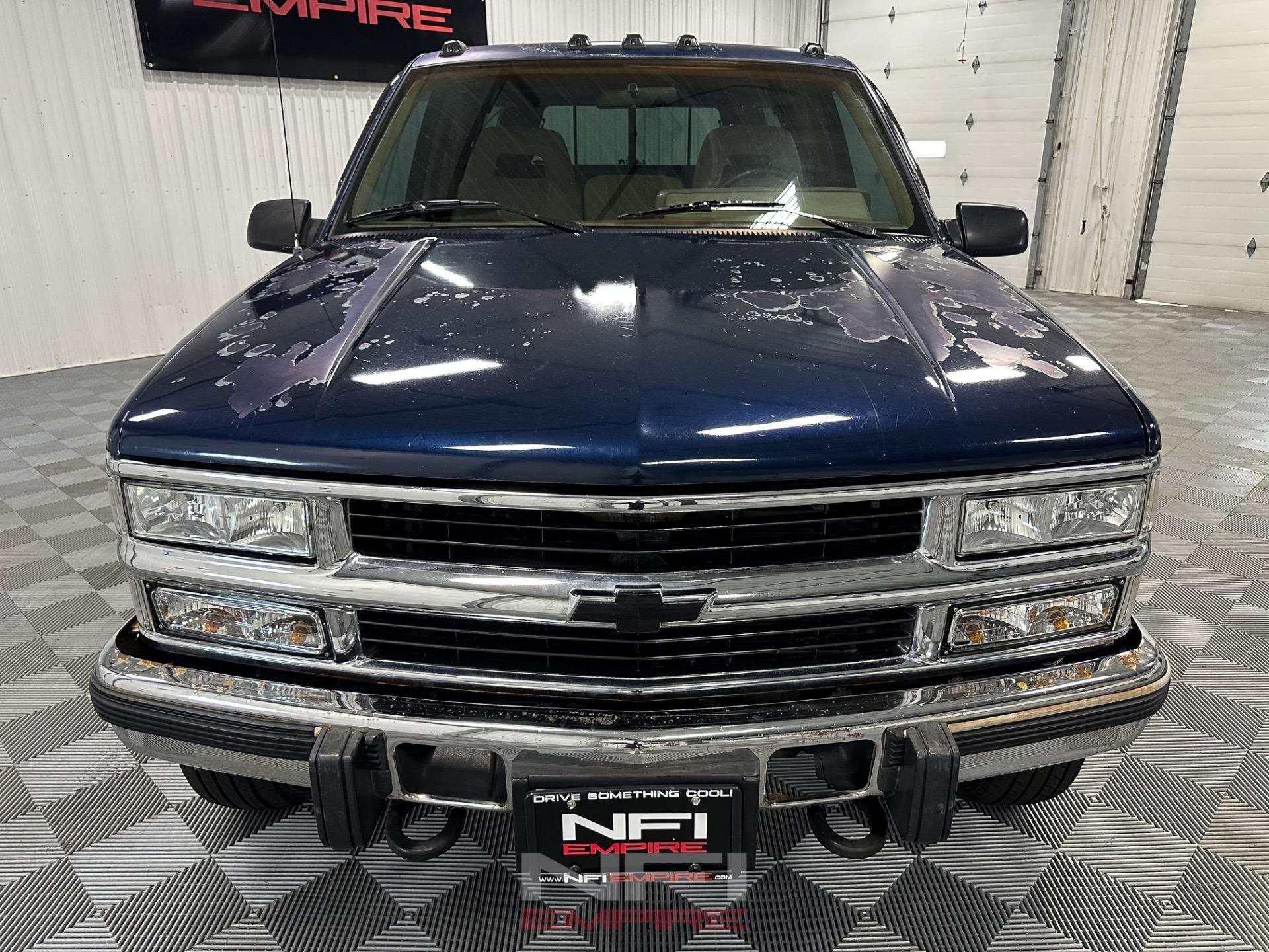 1993 Chevrolet K3500 Cheyenne