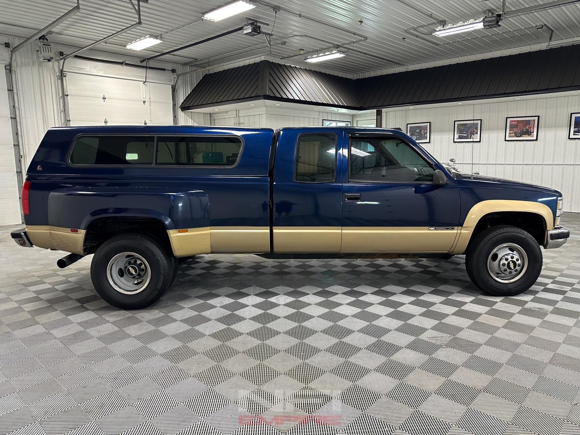 1993 Chevrolet K3500 Cheyenne