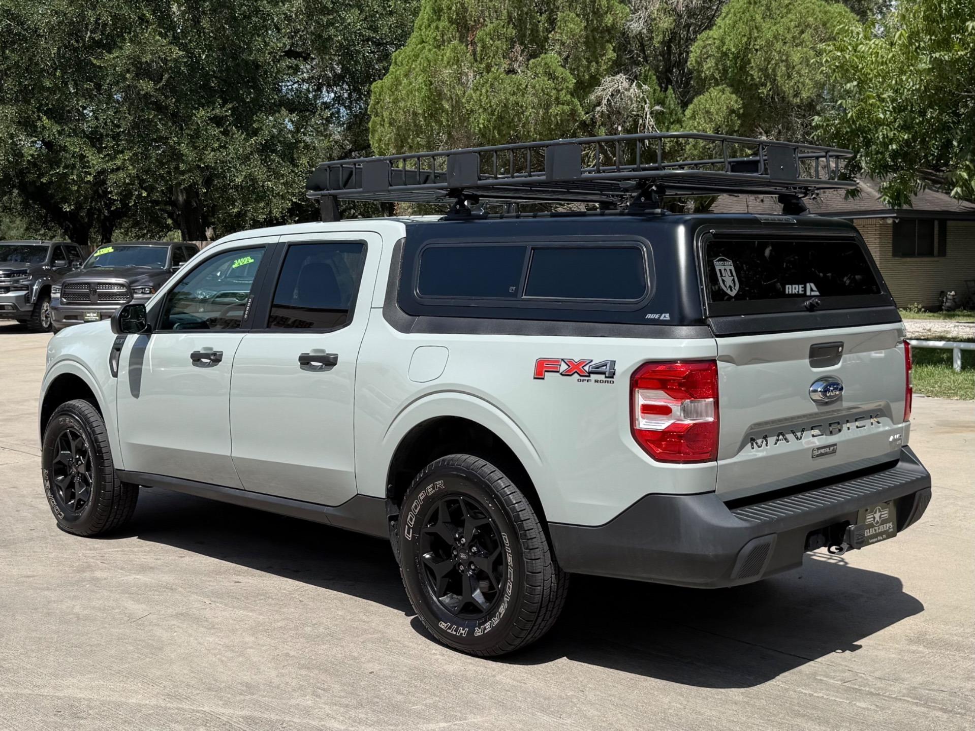 Modified 2022 Ford Maverick
