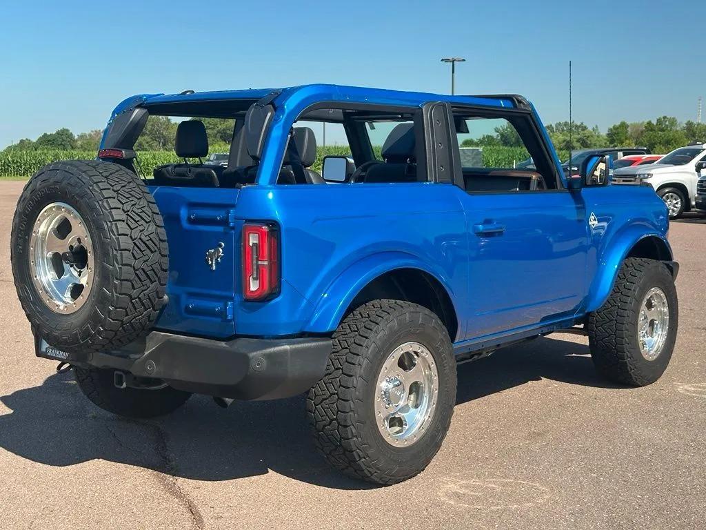 2023 Ford Bronco Outer Banks - 3