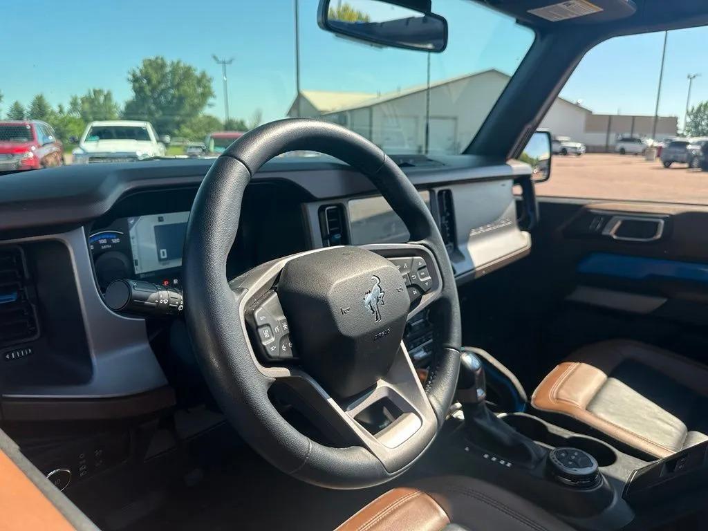 2023 Ford Bronco Outer Banks - 5
