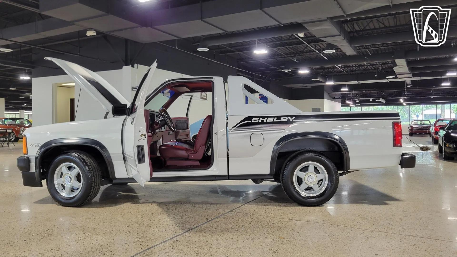 1989 Dodge Dakota Shelby
