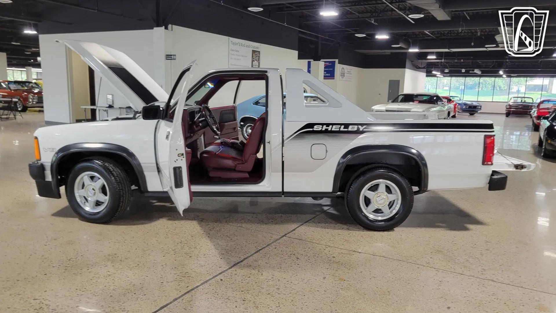 1989 Dodge Dakota Shelby