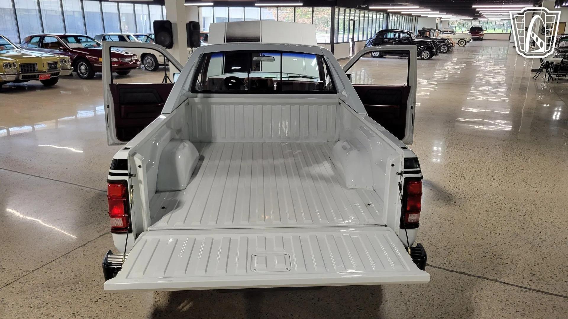 1989 Dodge Dakota Shelby