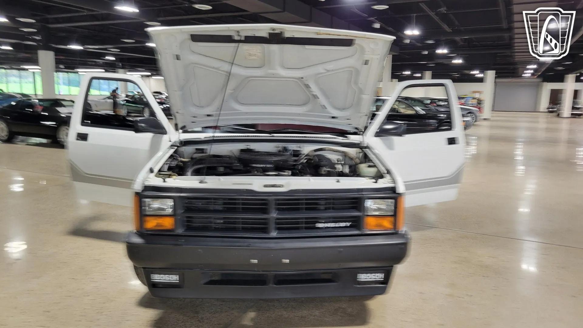 1989 Dodge Dakota Shelby