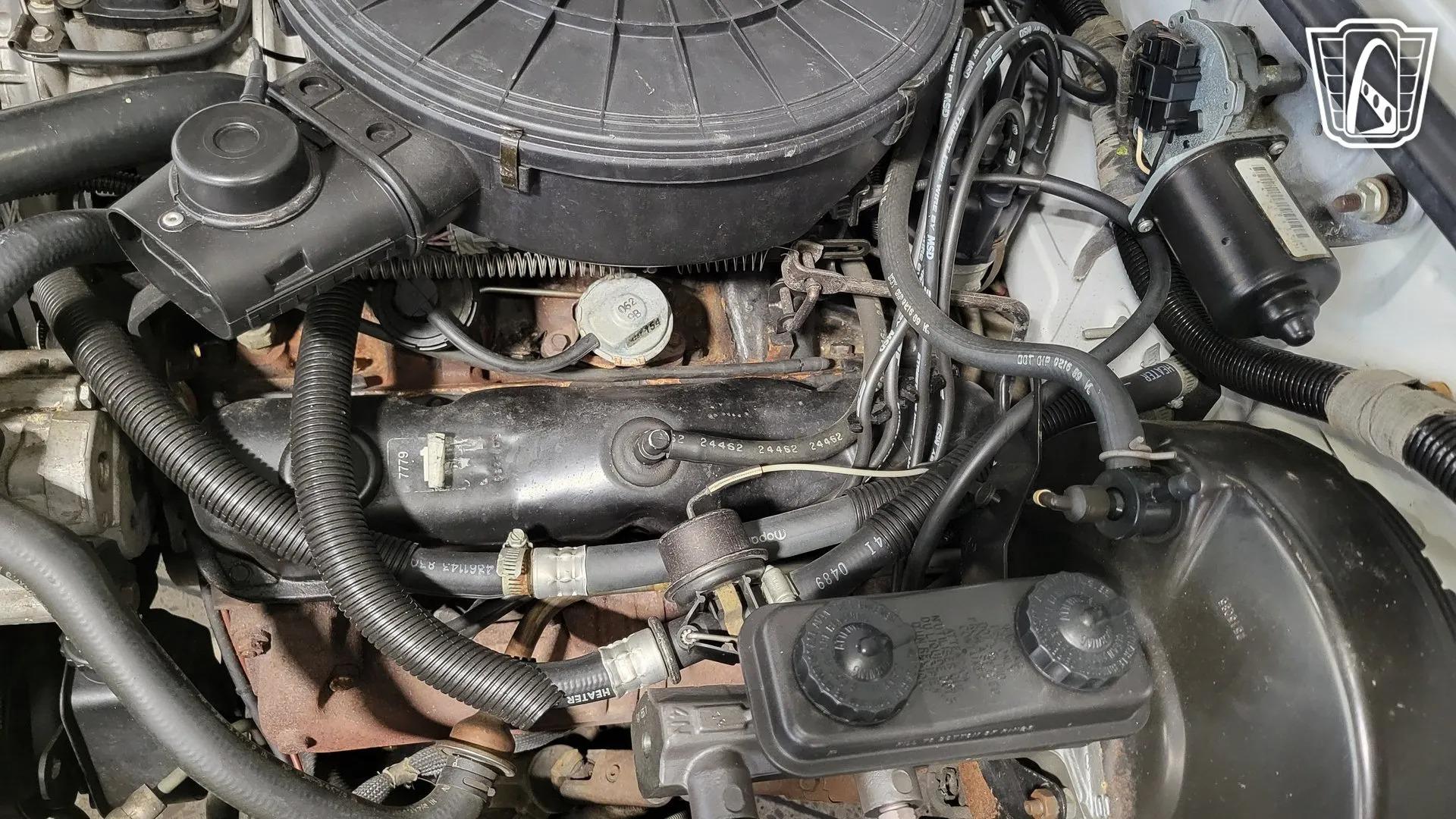 1989 Dodge Dakota Shelby