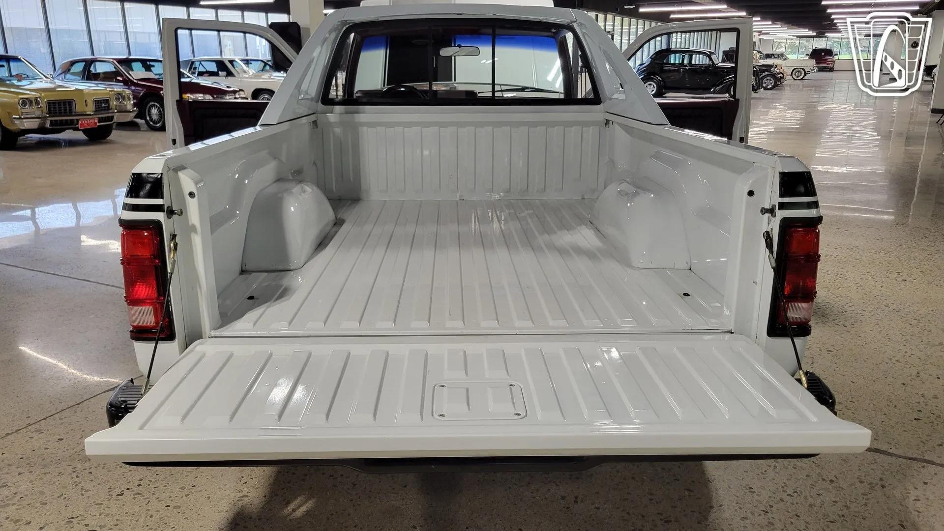 1989 Dodge Dakota Shelby