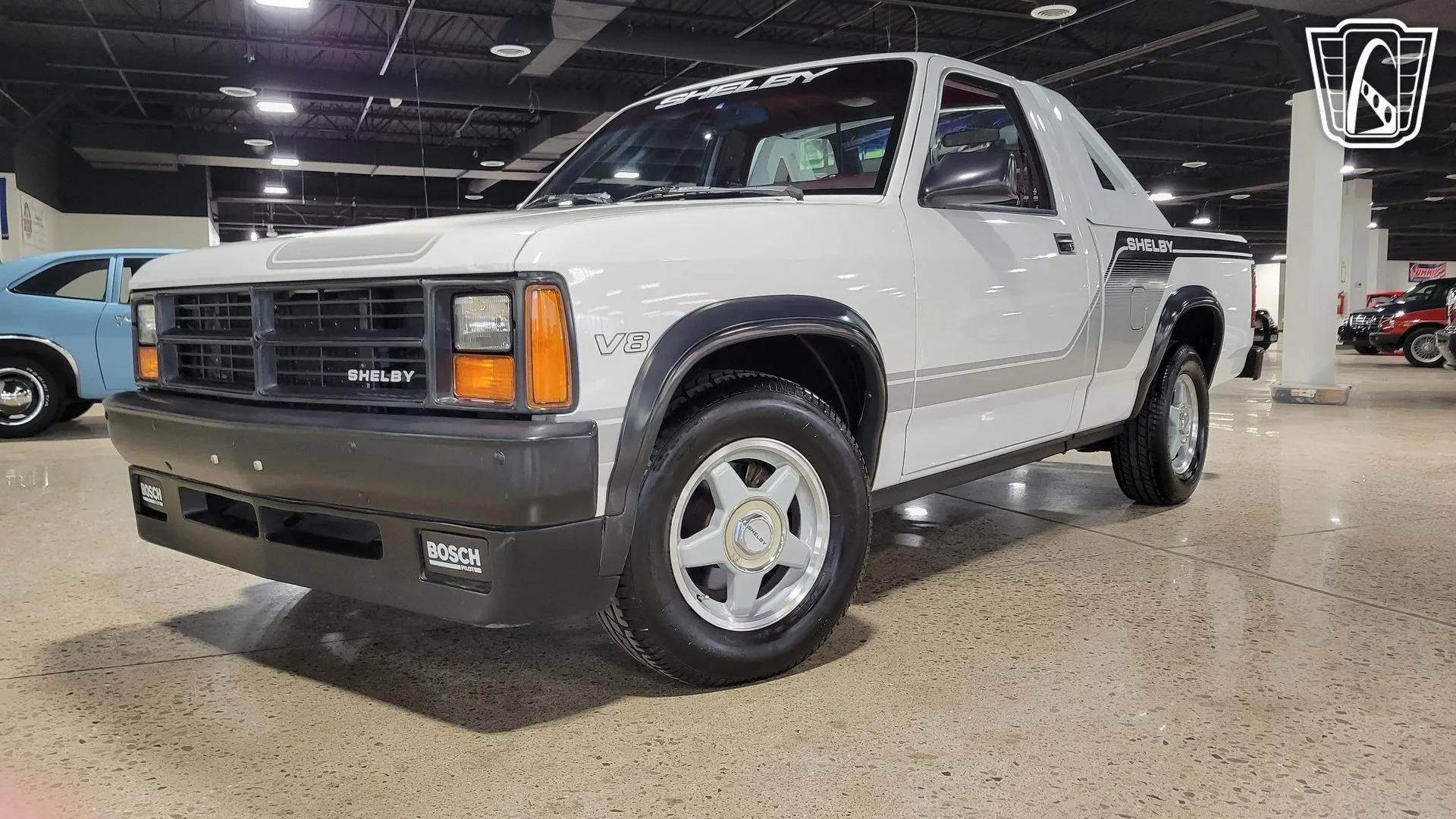 1989 Dodge Dakota Shelby