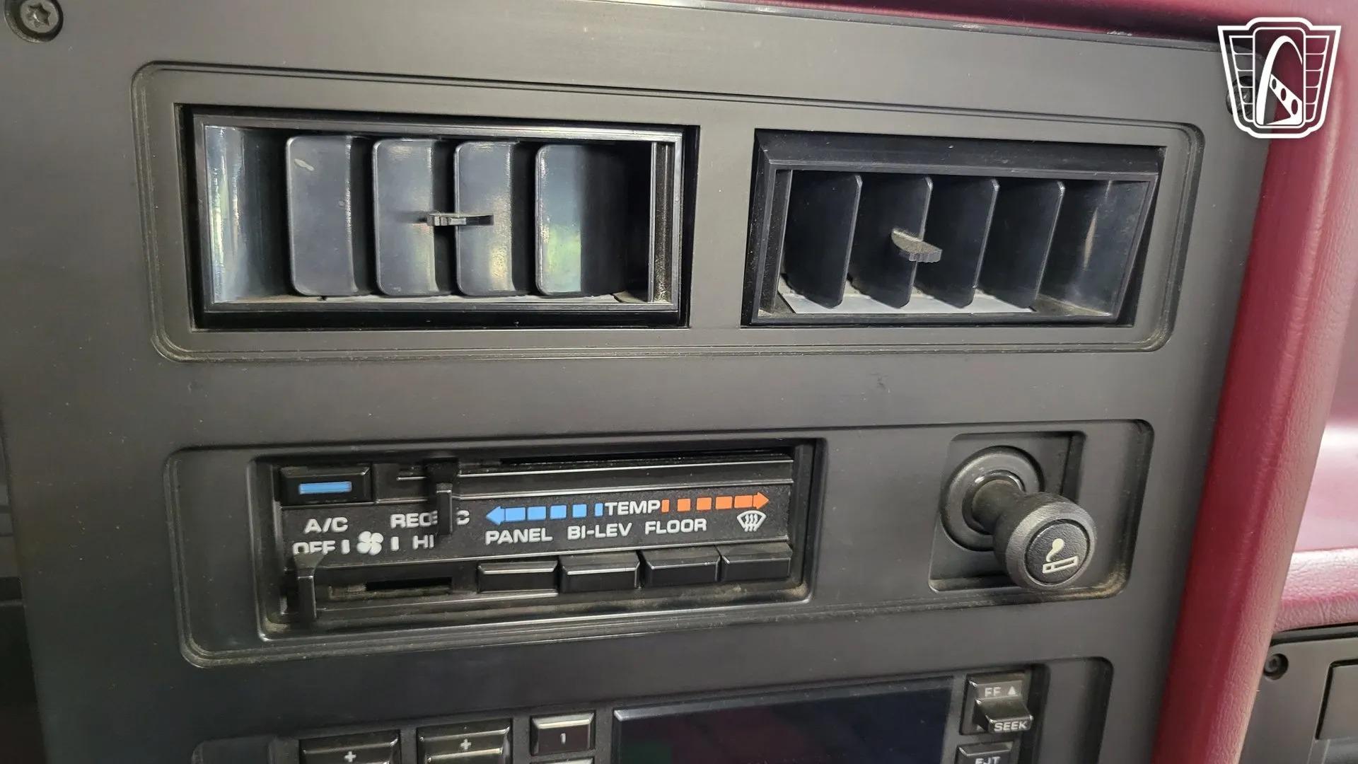1989 Dodge Dakota Shelby