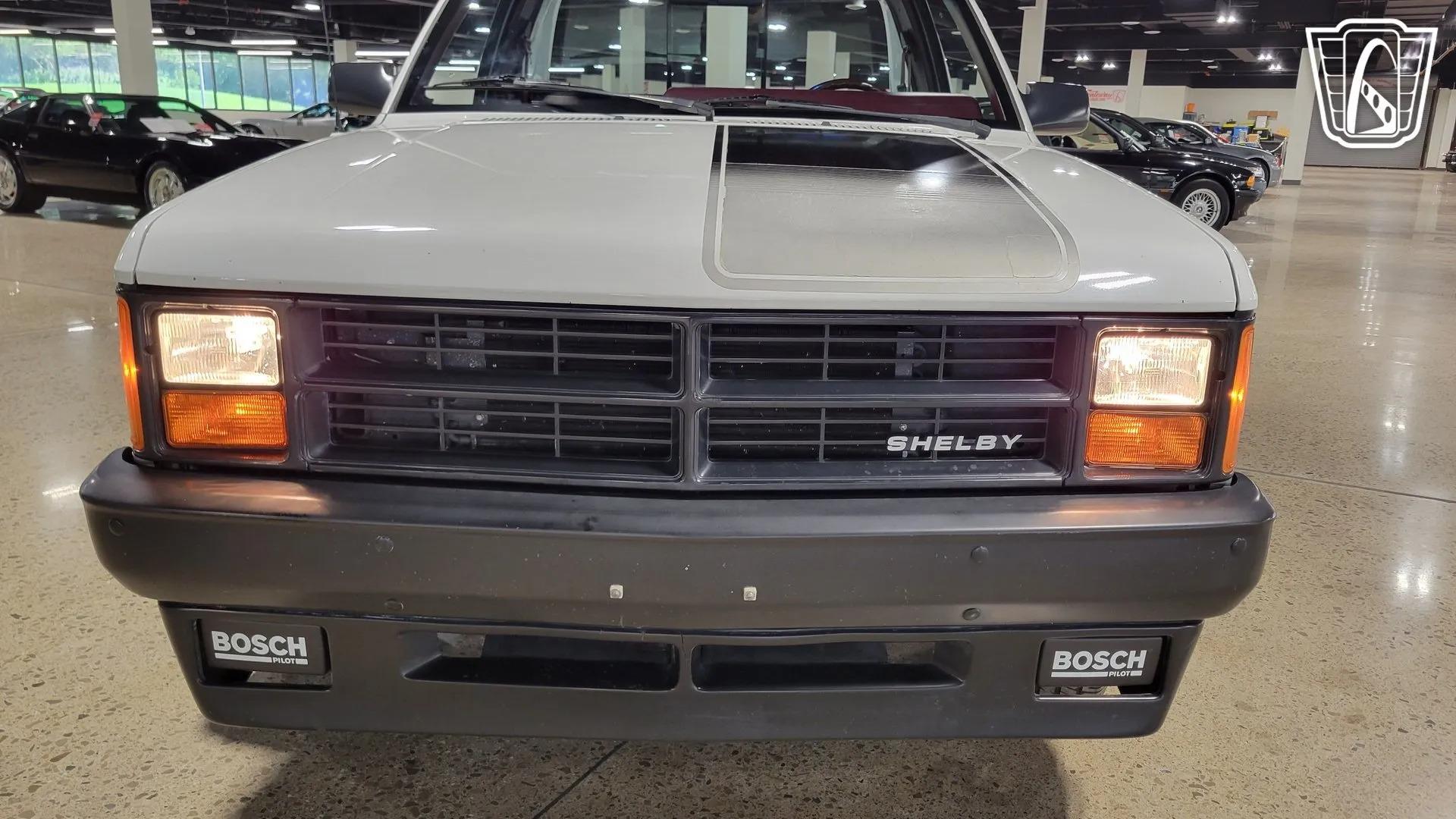 1989 Dodge Dakota Shelby