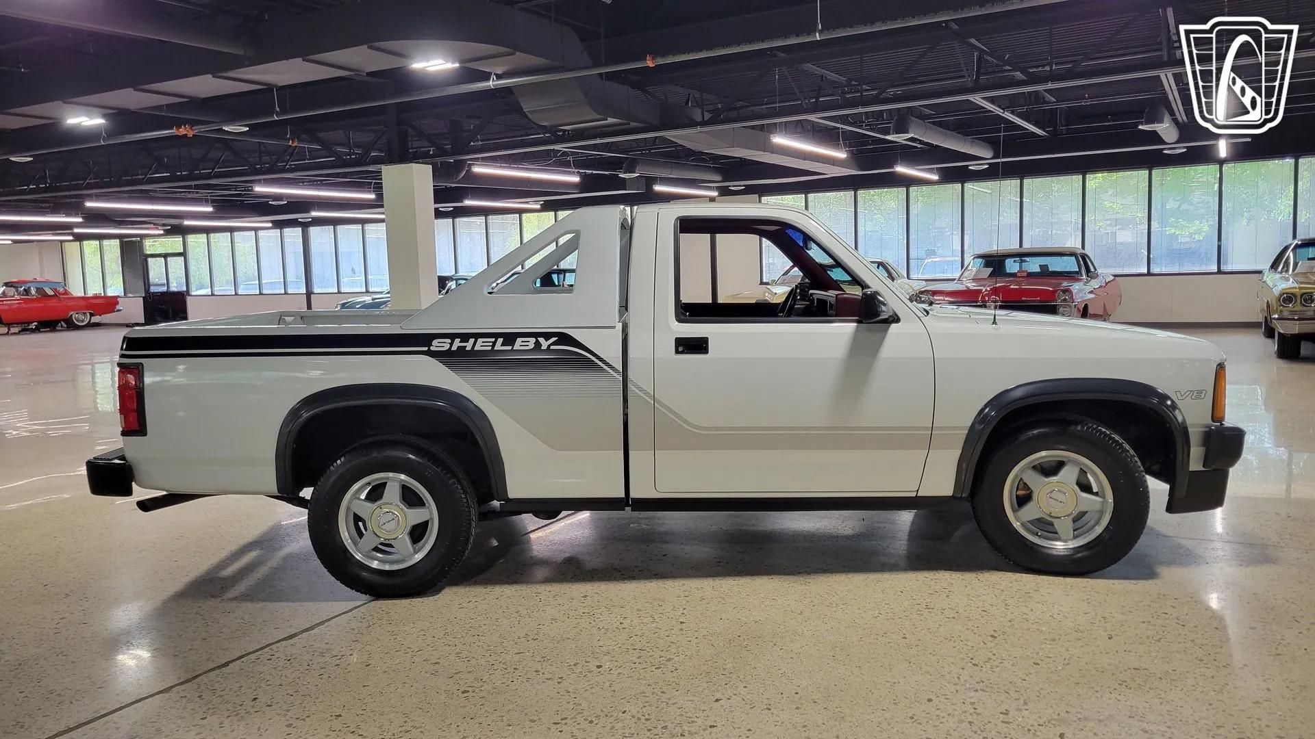1989 Dodge Dakota Shelby