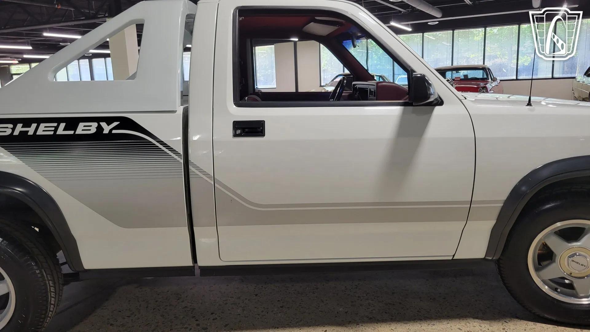 1989 Dodge Dakota Shelby