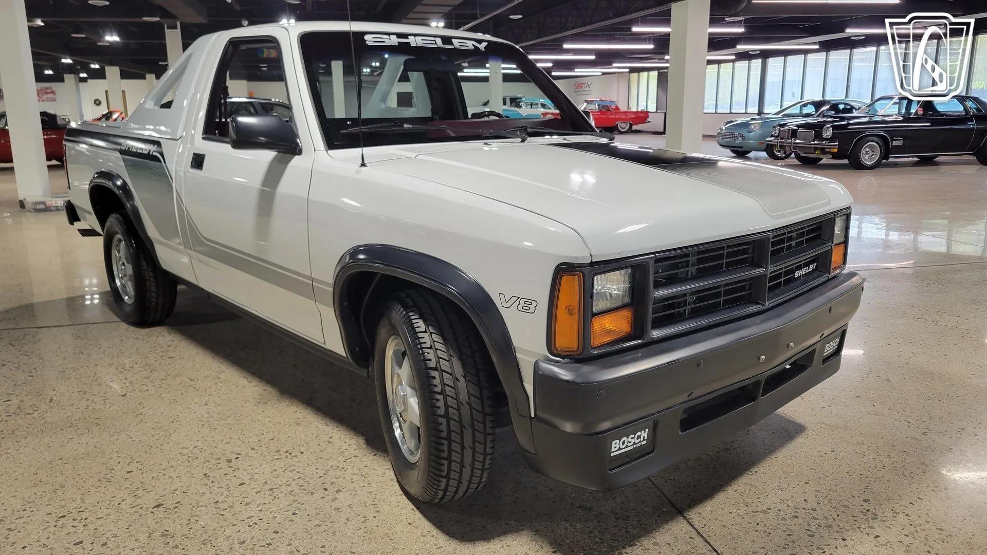 1989 Dodge Dakota Shelby