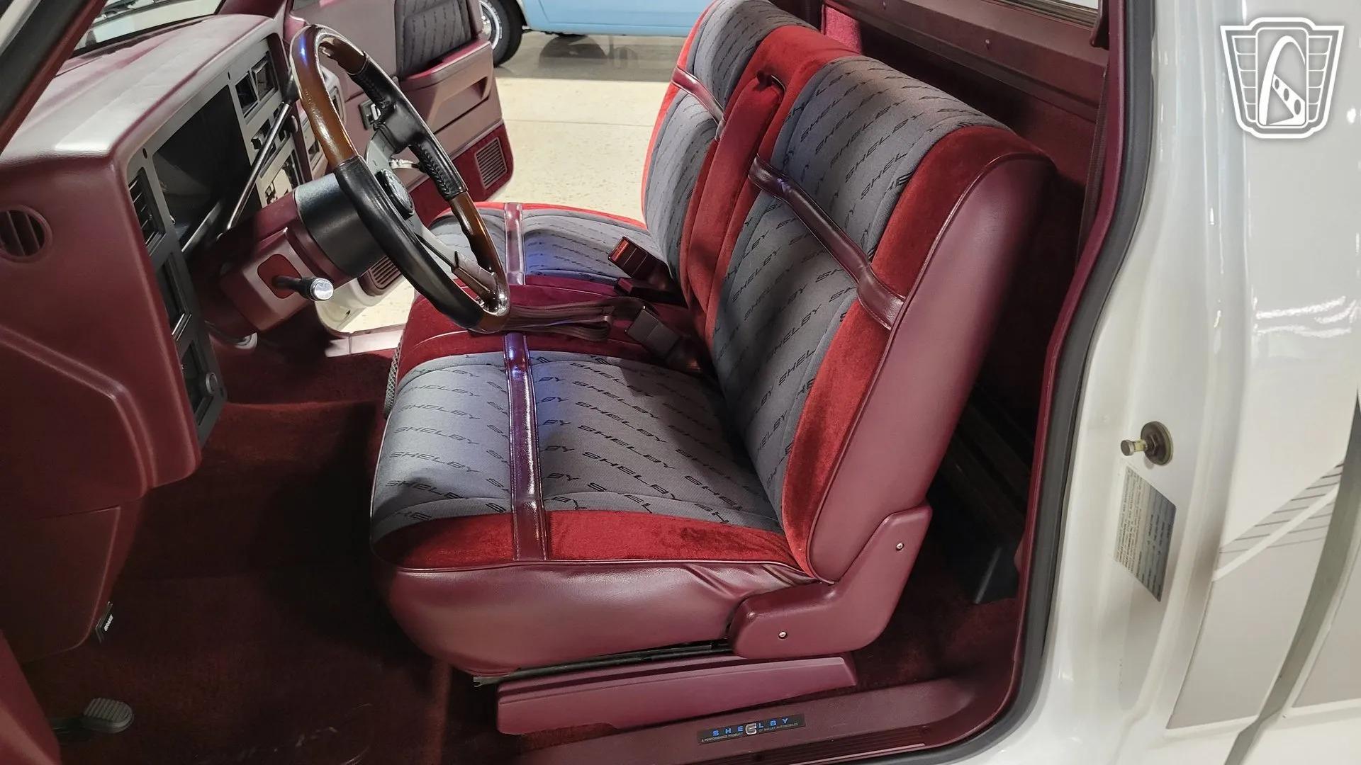 1989 Dodge Dakota Shelby