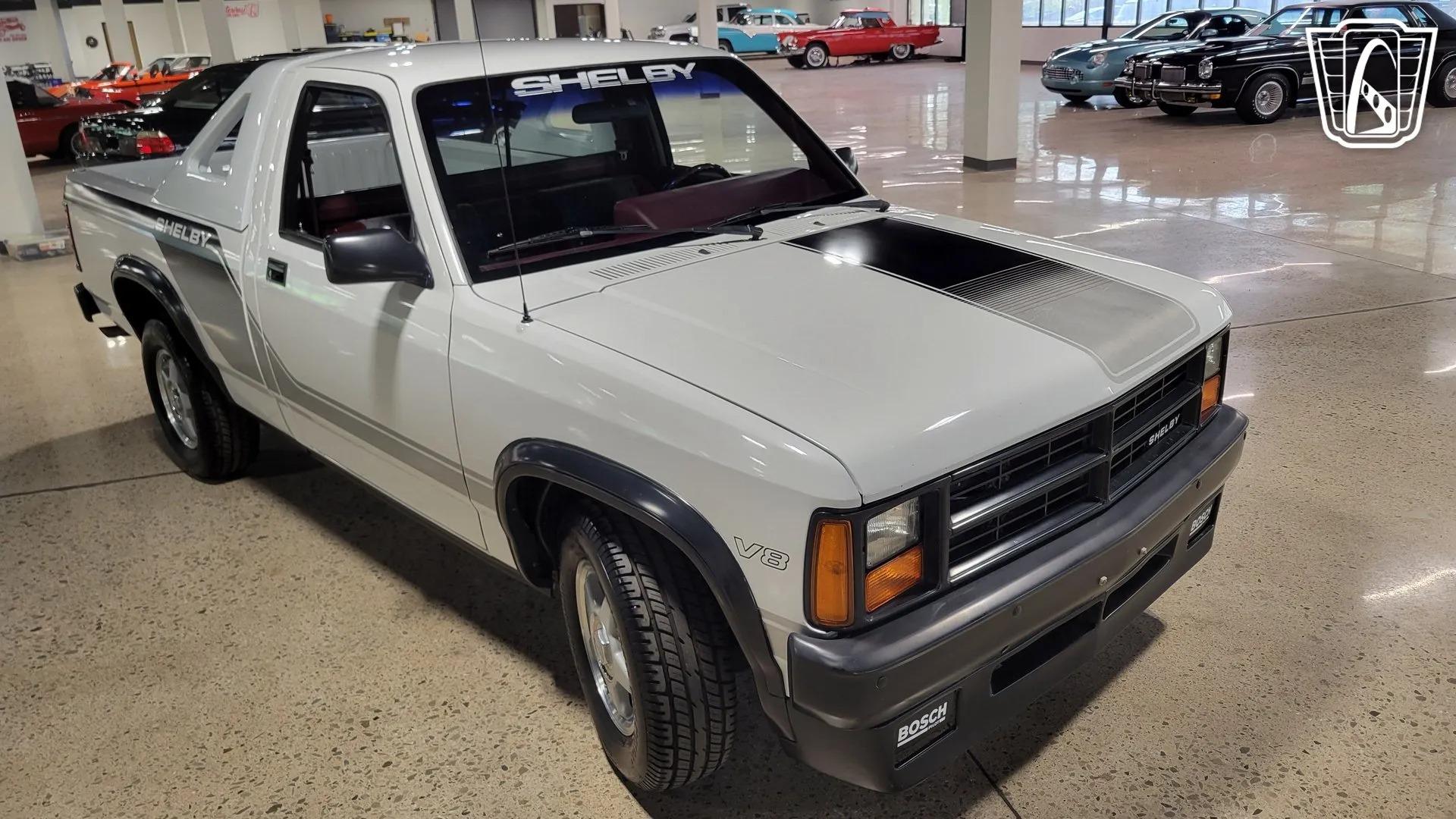 1989 Dodge Dakota Shelby
