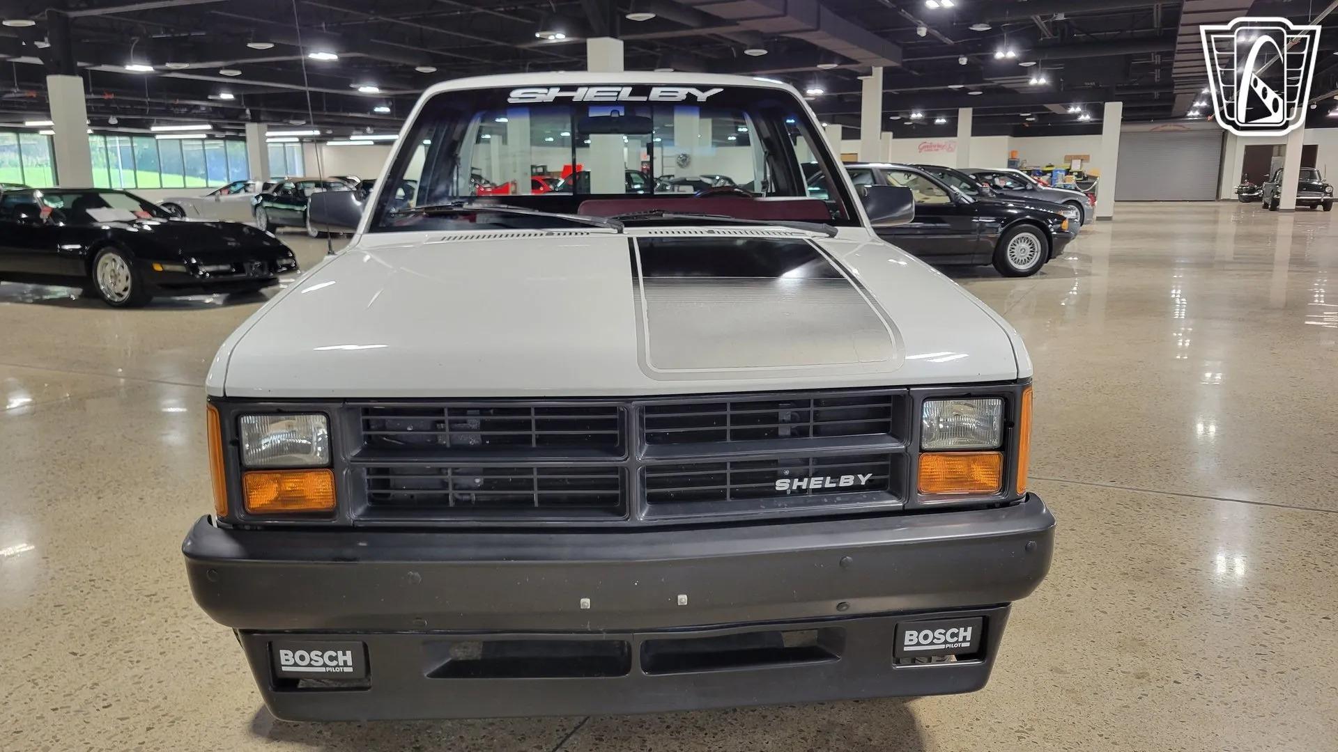 1989 Dodge Dakota Shelby
