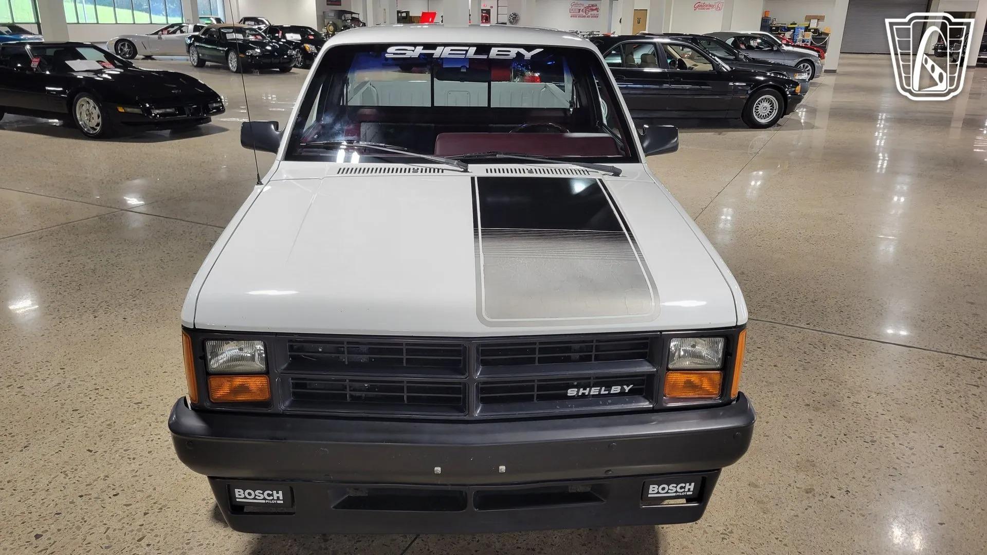 1989 Dodge Dakota Shelby