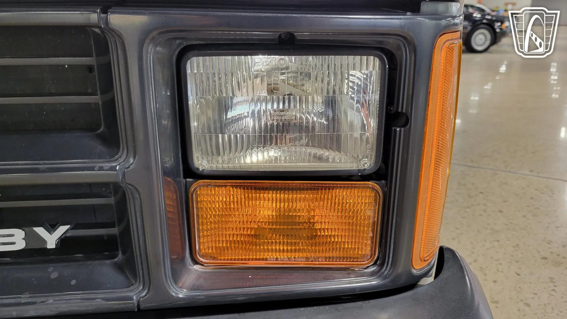 1989 Dodge Dakota Shelby