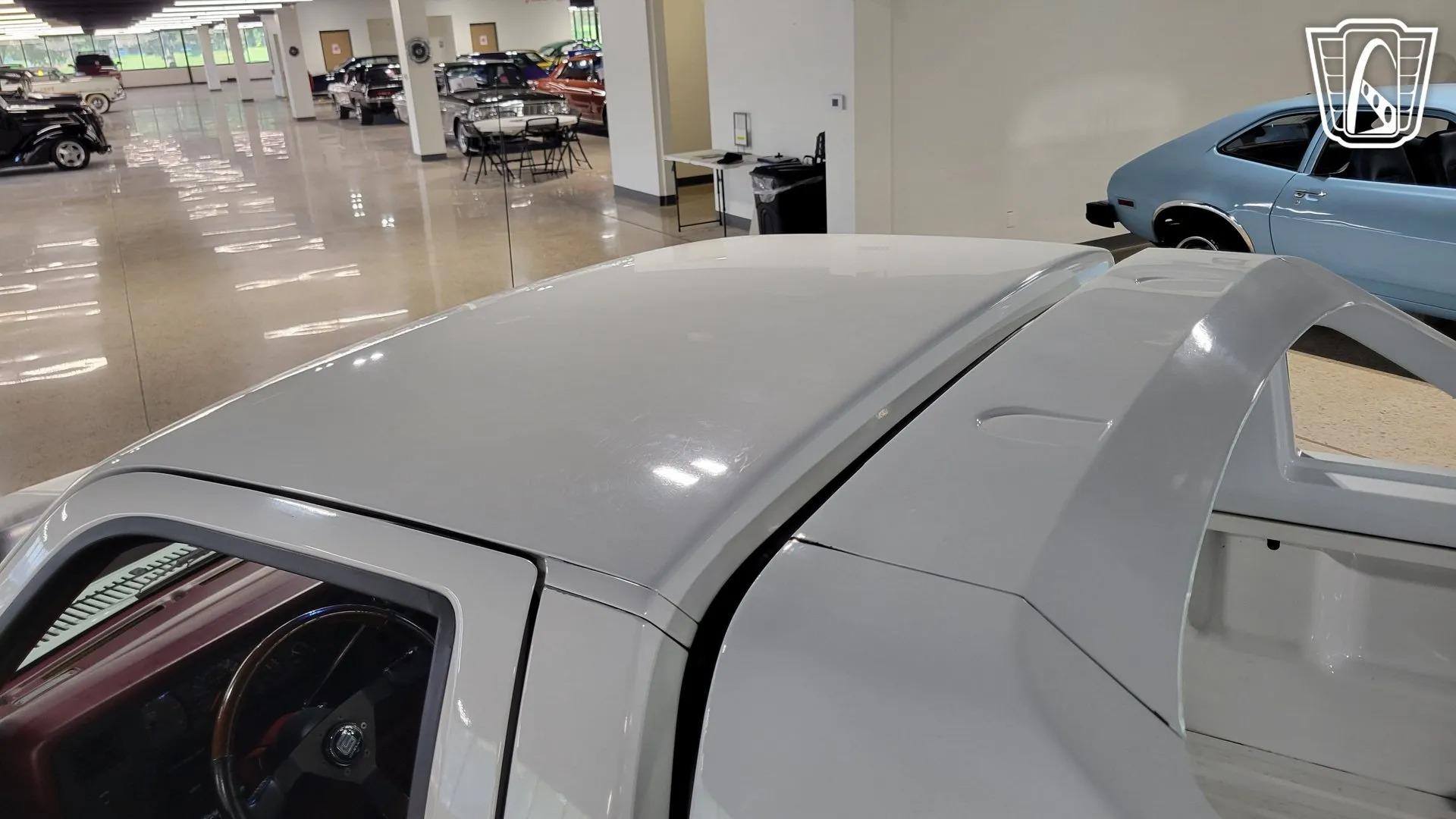 1989 Dodge Dakota Shelby
