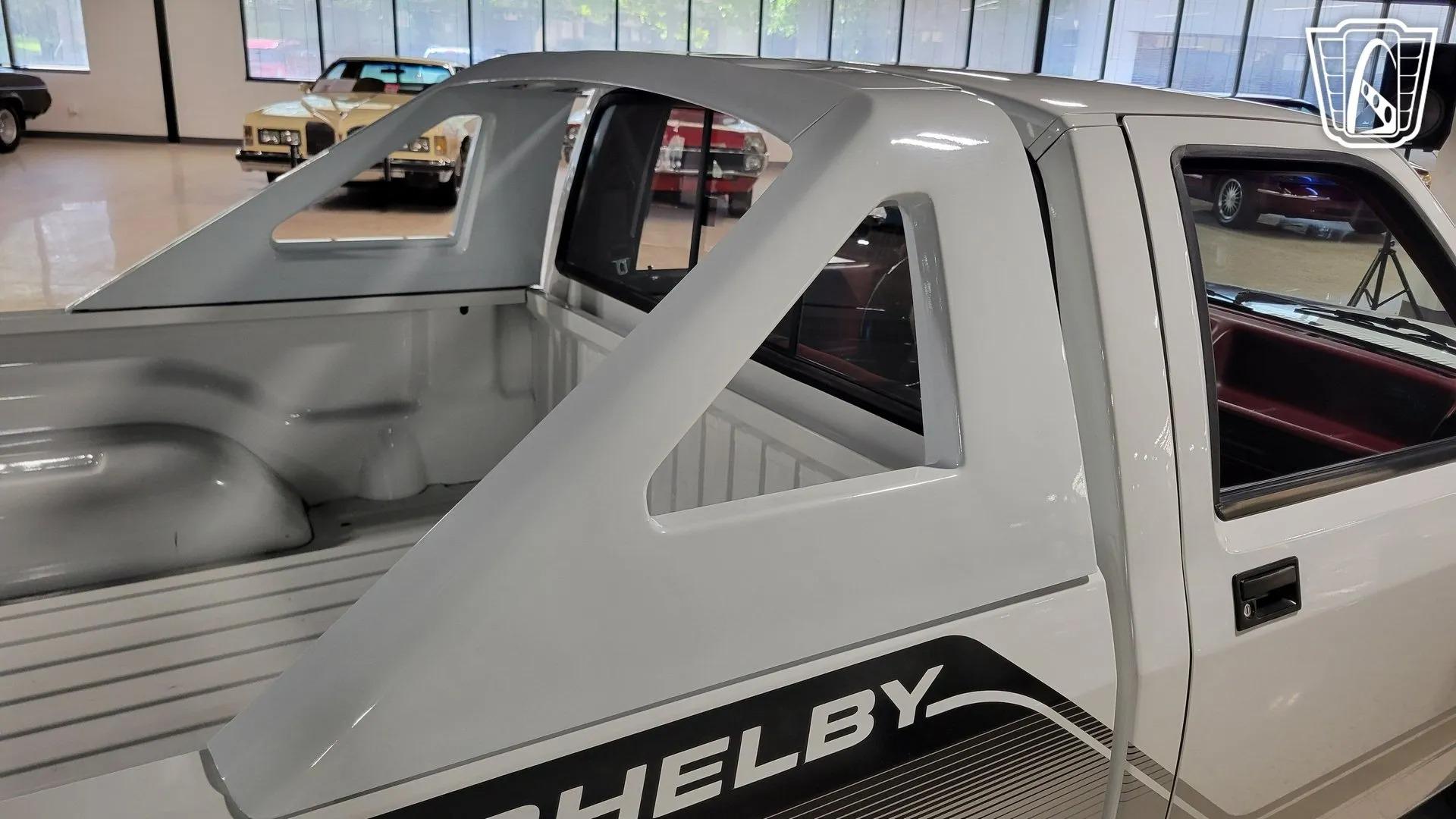 1989 Dodge Dakota Shelby